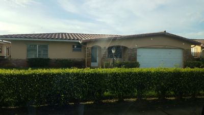 Tile Roof Repair in Pompano Beach with Structural Decking Replacement