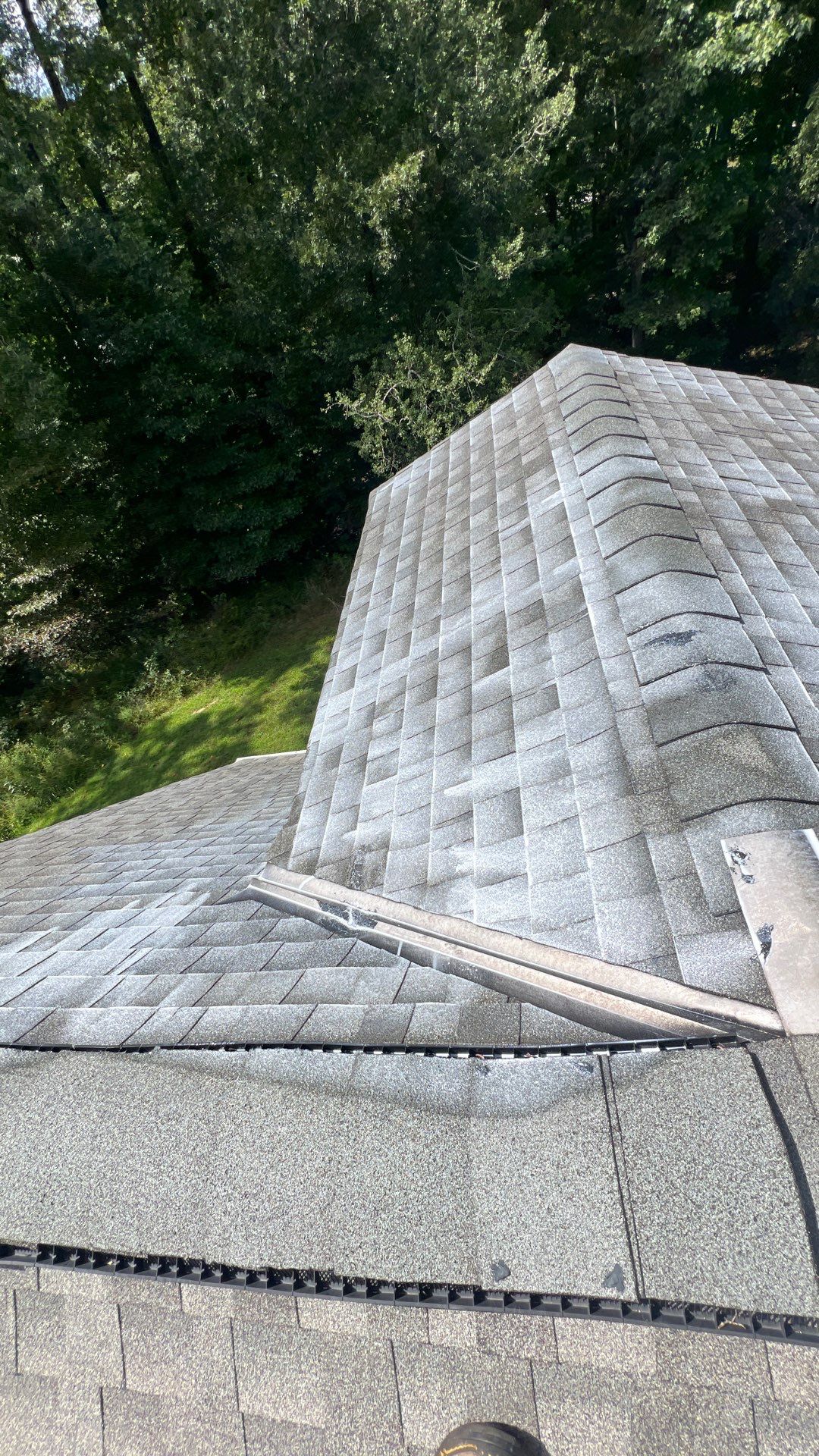 Project in Maidens by Roof Maxx of Midlothian