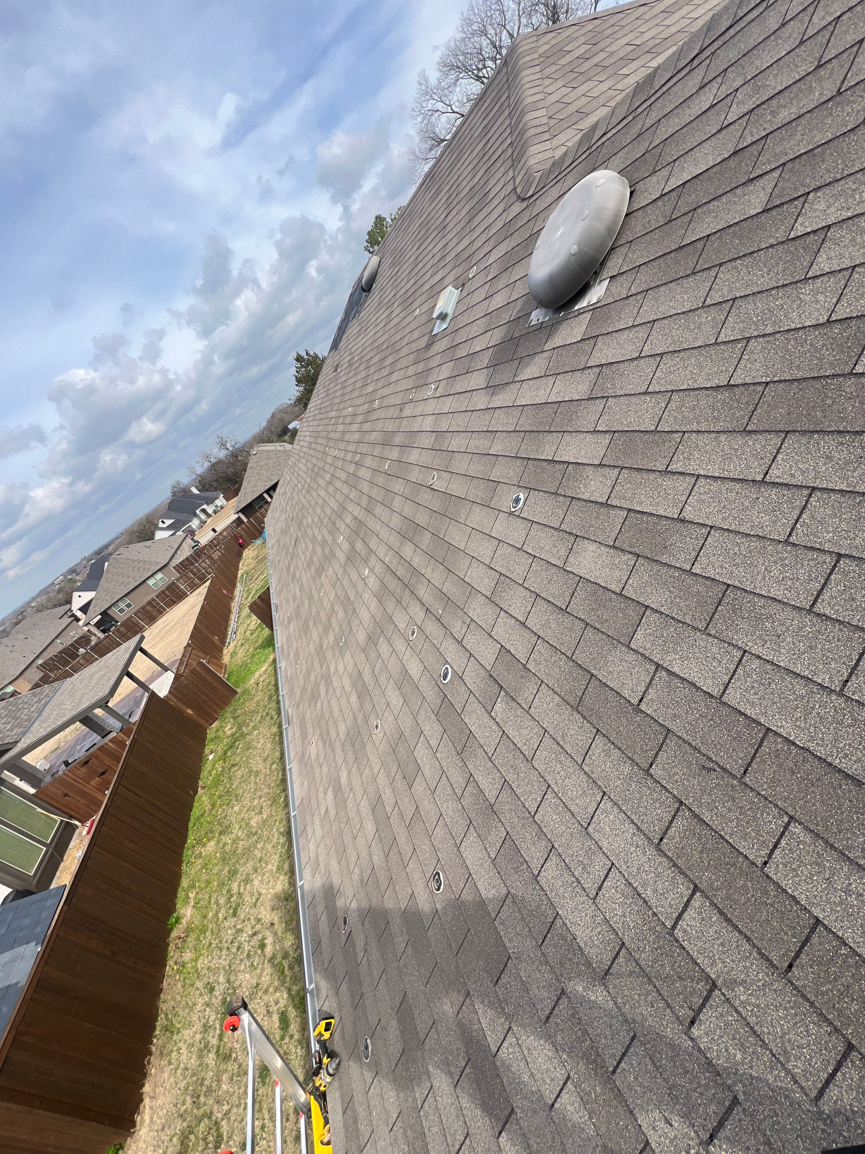 29 Panel D&R in Pilot Point Tx by Sunaura Solar