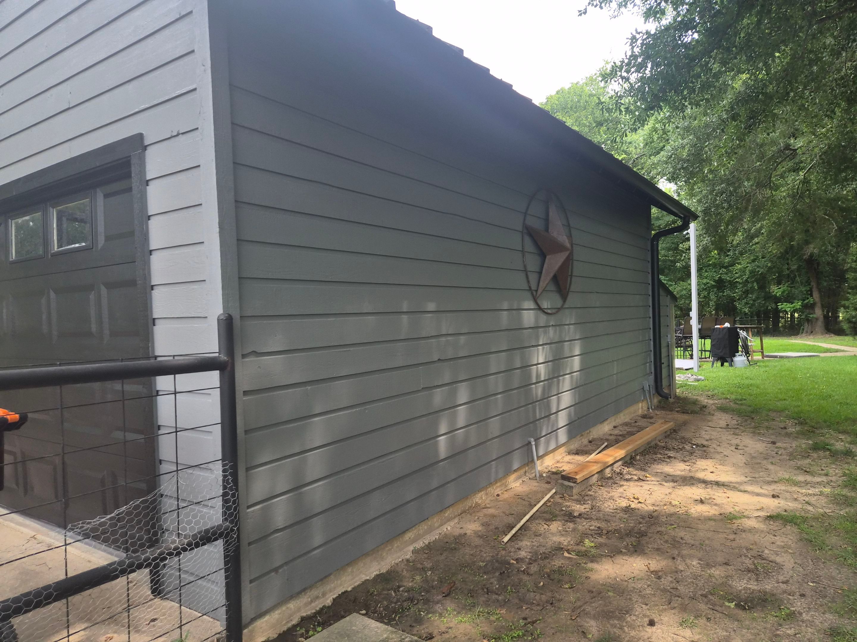 Ben Wheeler Exterior Repaint: From Drab to Fab! by Quality Coats Painting