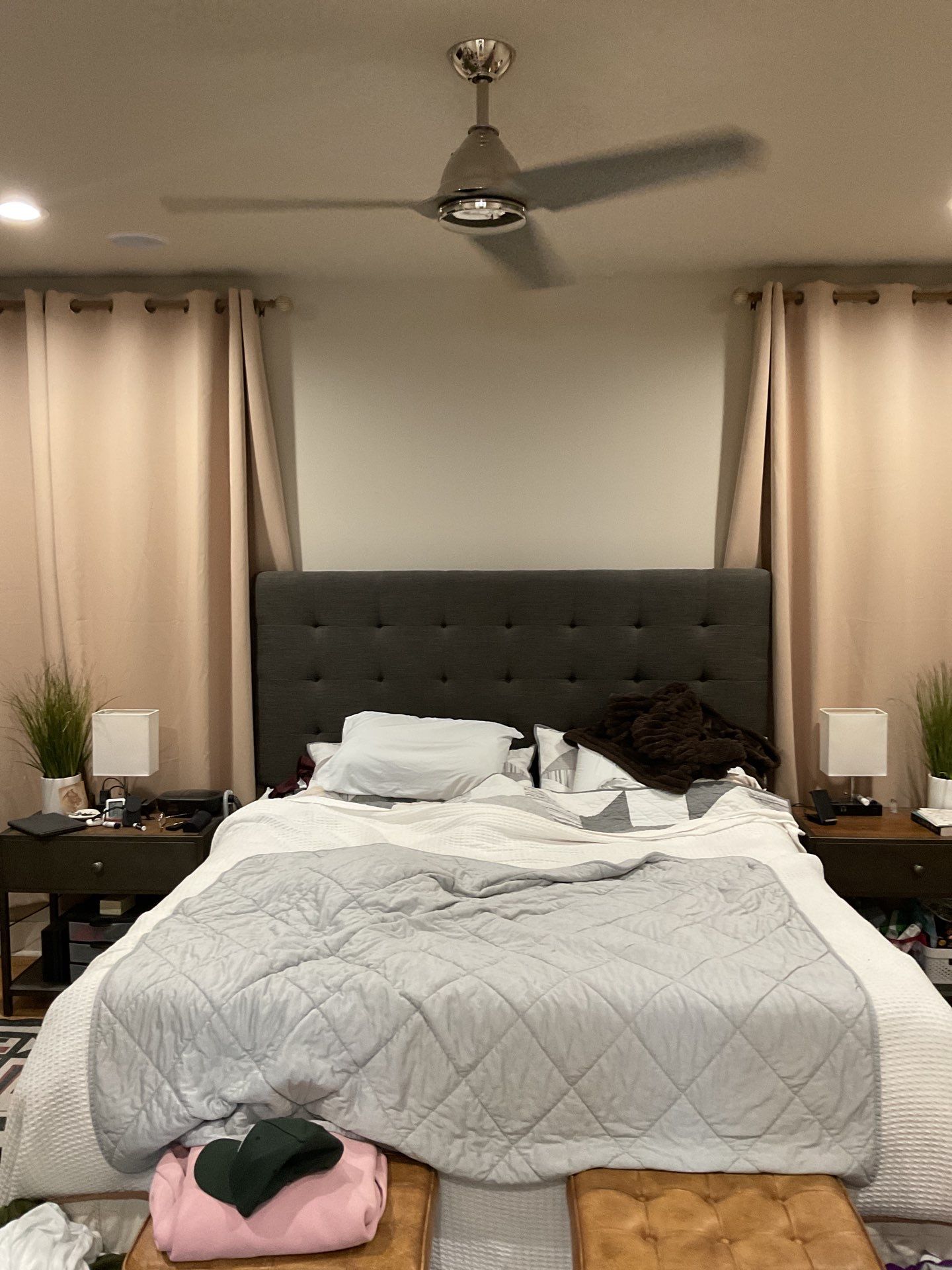 Full Interior Transformation in Port Richmond by Groovy Hues