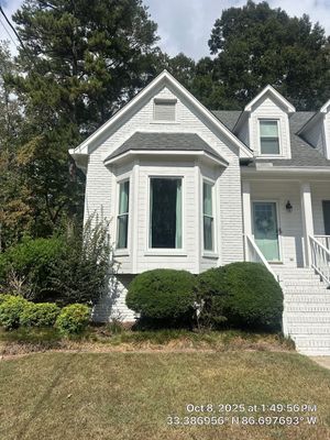 Hailston Project in Hoover