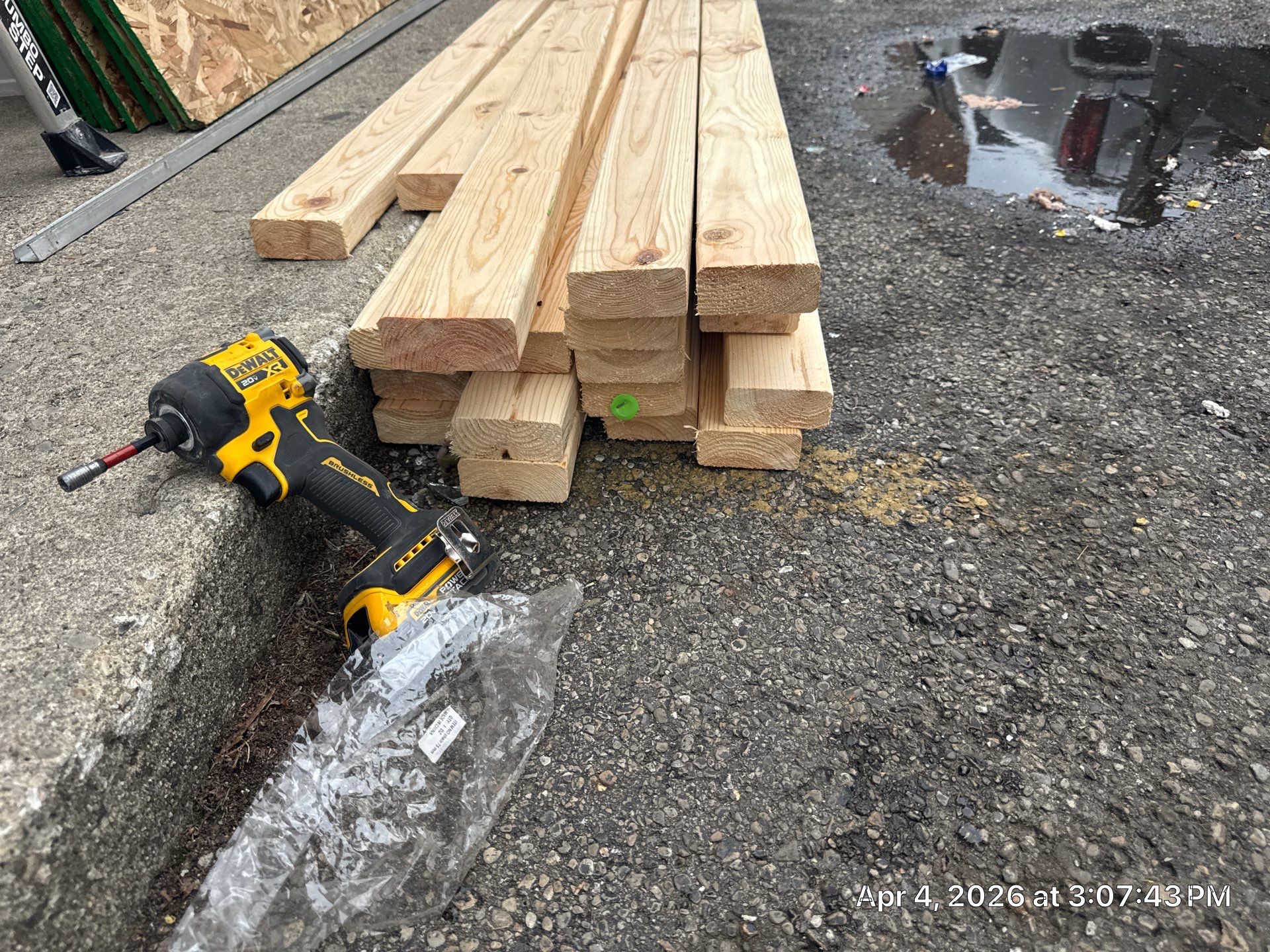 U-Haul crashed into a local Dayton convenience store. by XPRO ELITE LLC