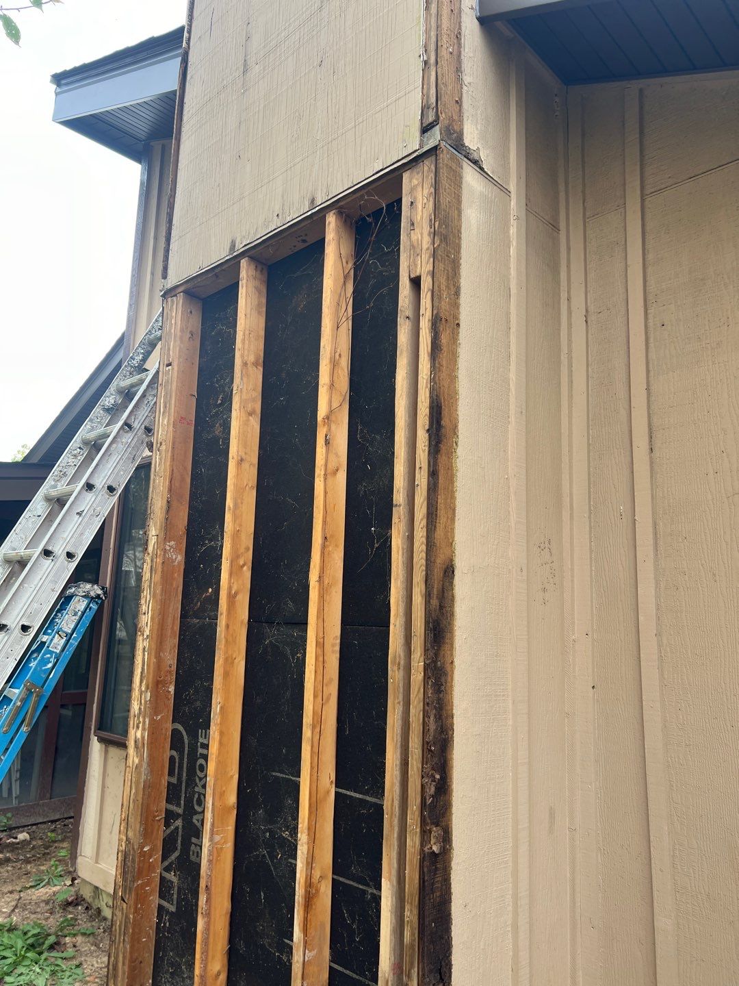 West Springfield: Multi-Trade Exterior Restoration by RM Banning, Inc.