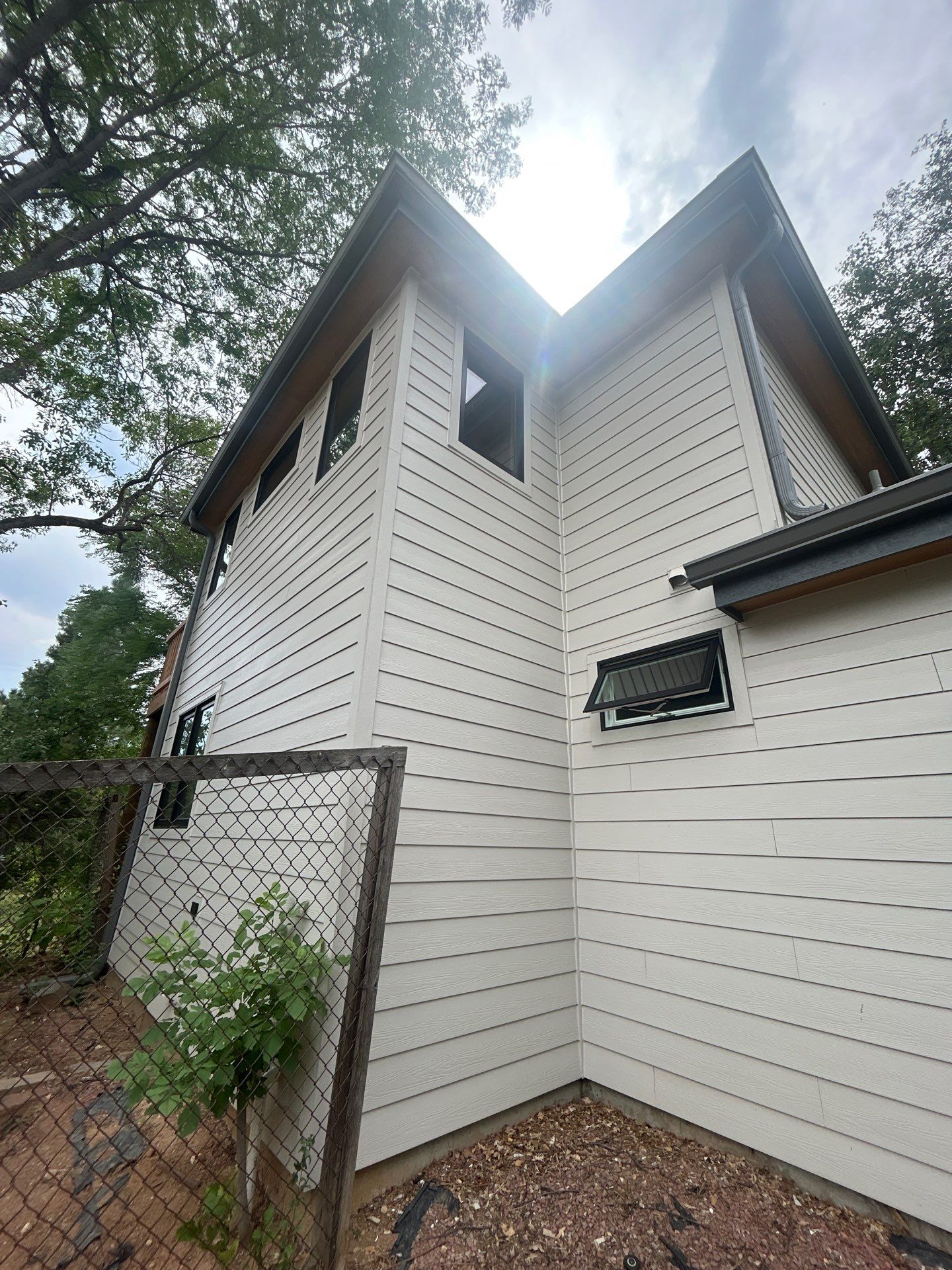 Project in Boulder by Ideal Siding Boulder