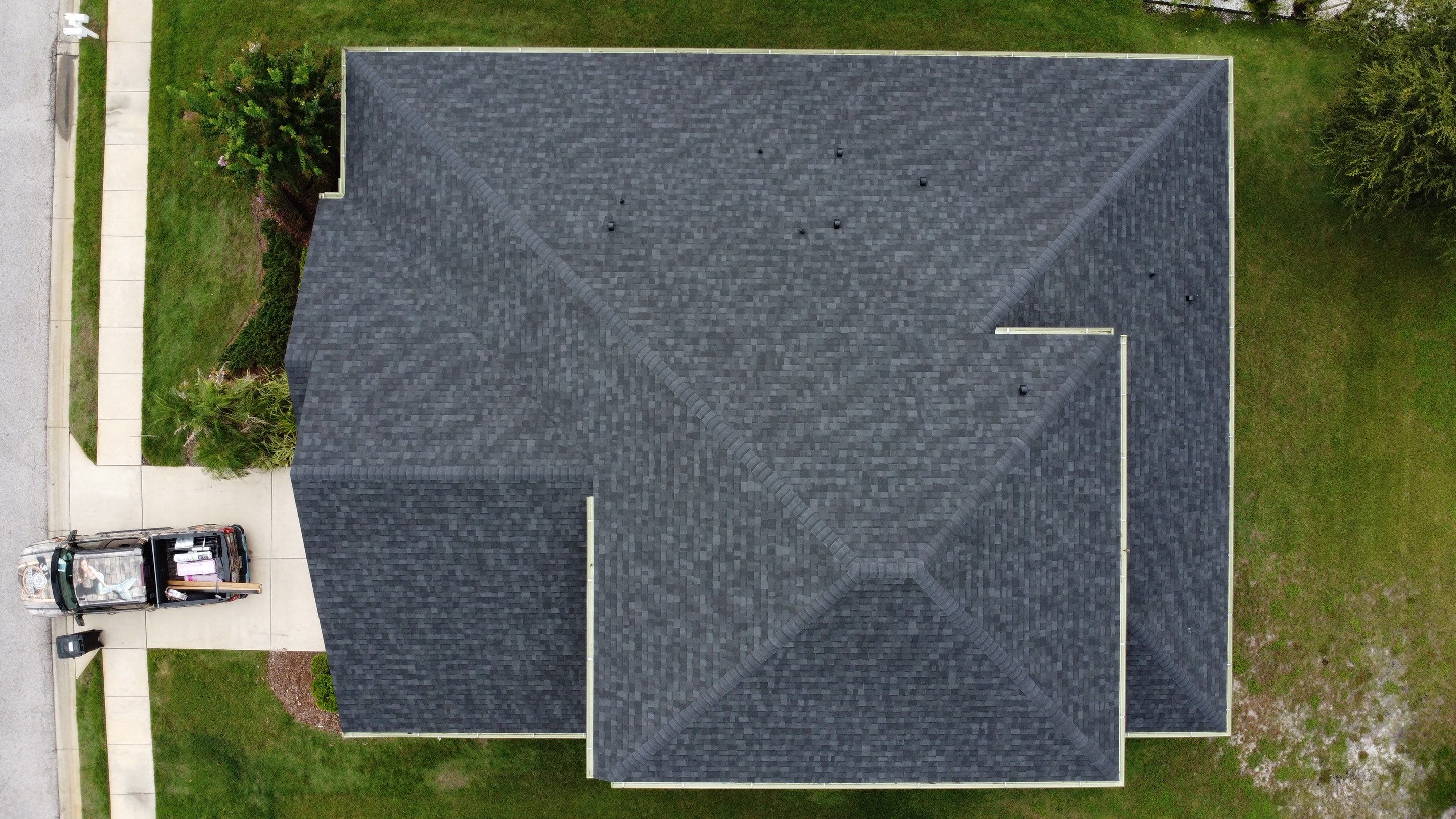 Roof Replacement in Wesley Chapel, FL by Steadfast Roofing