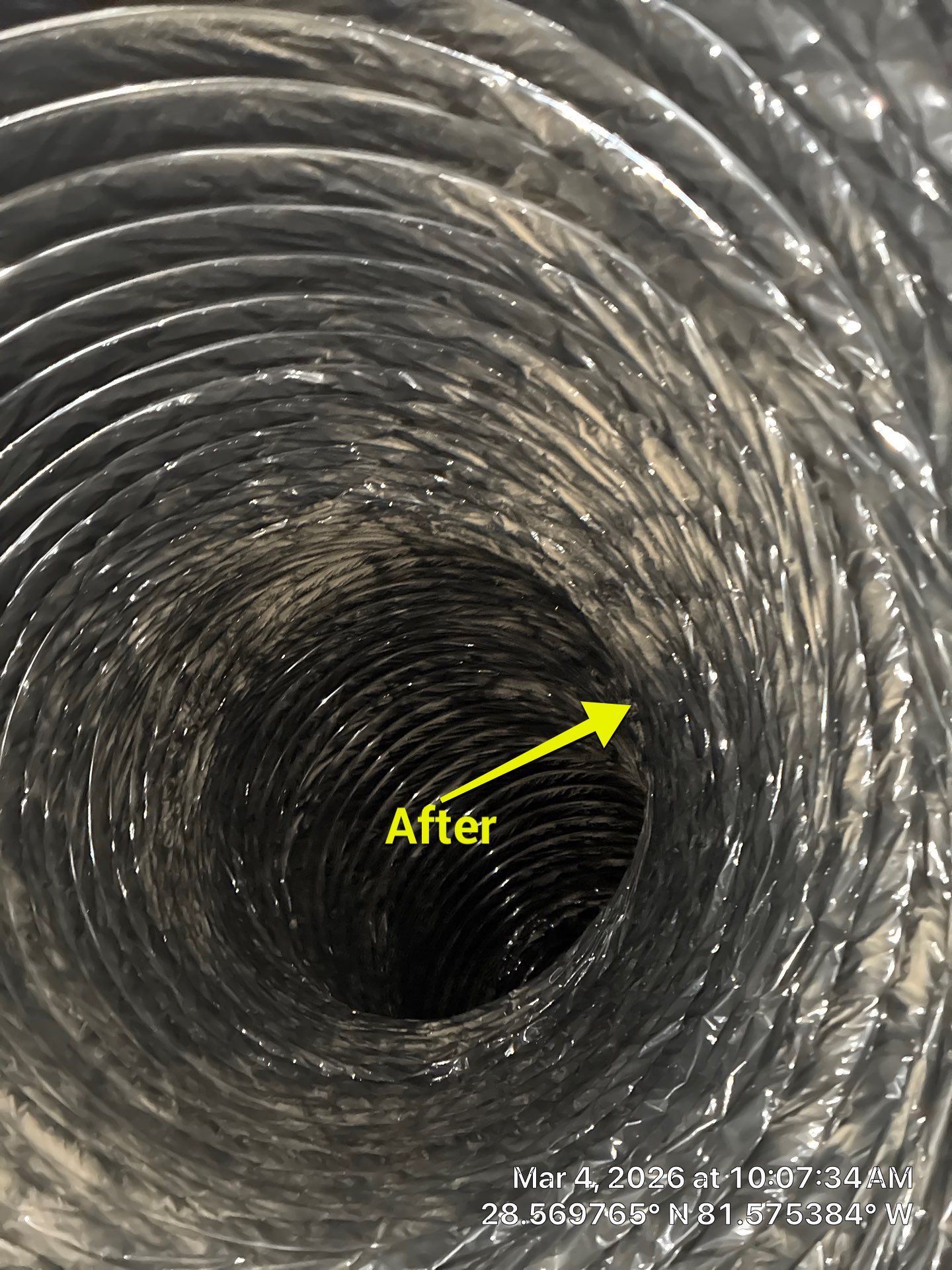 Air Duct Cleaning in Winter Garden by Hygienic Air, Inc