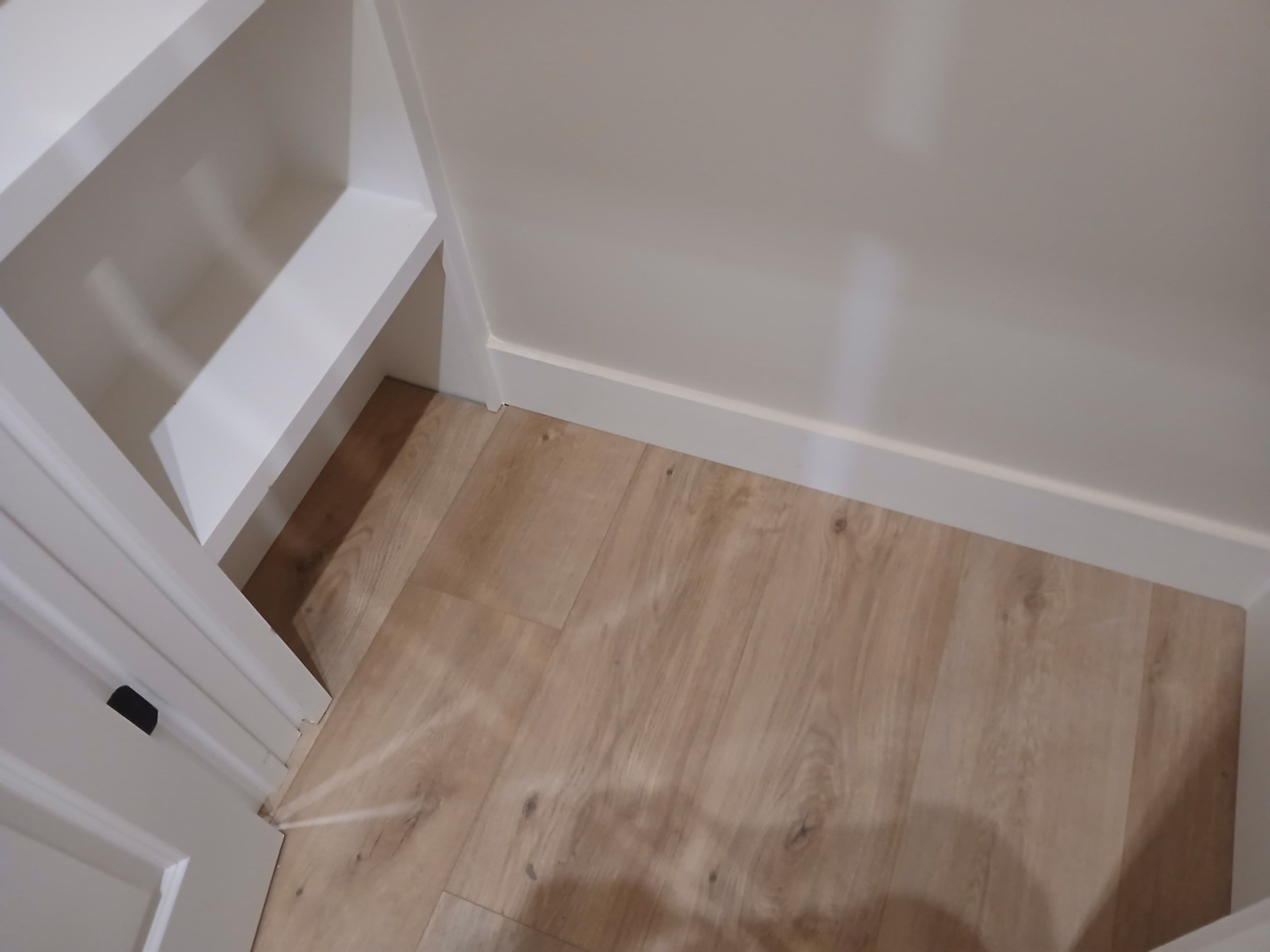 Project in Mason by Knockout Flooring LLC