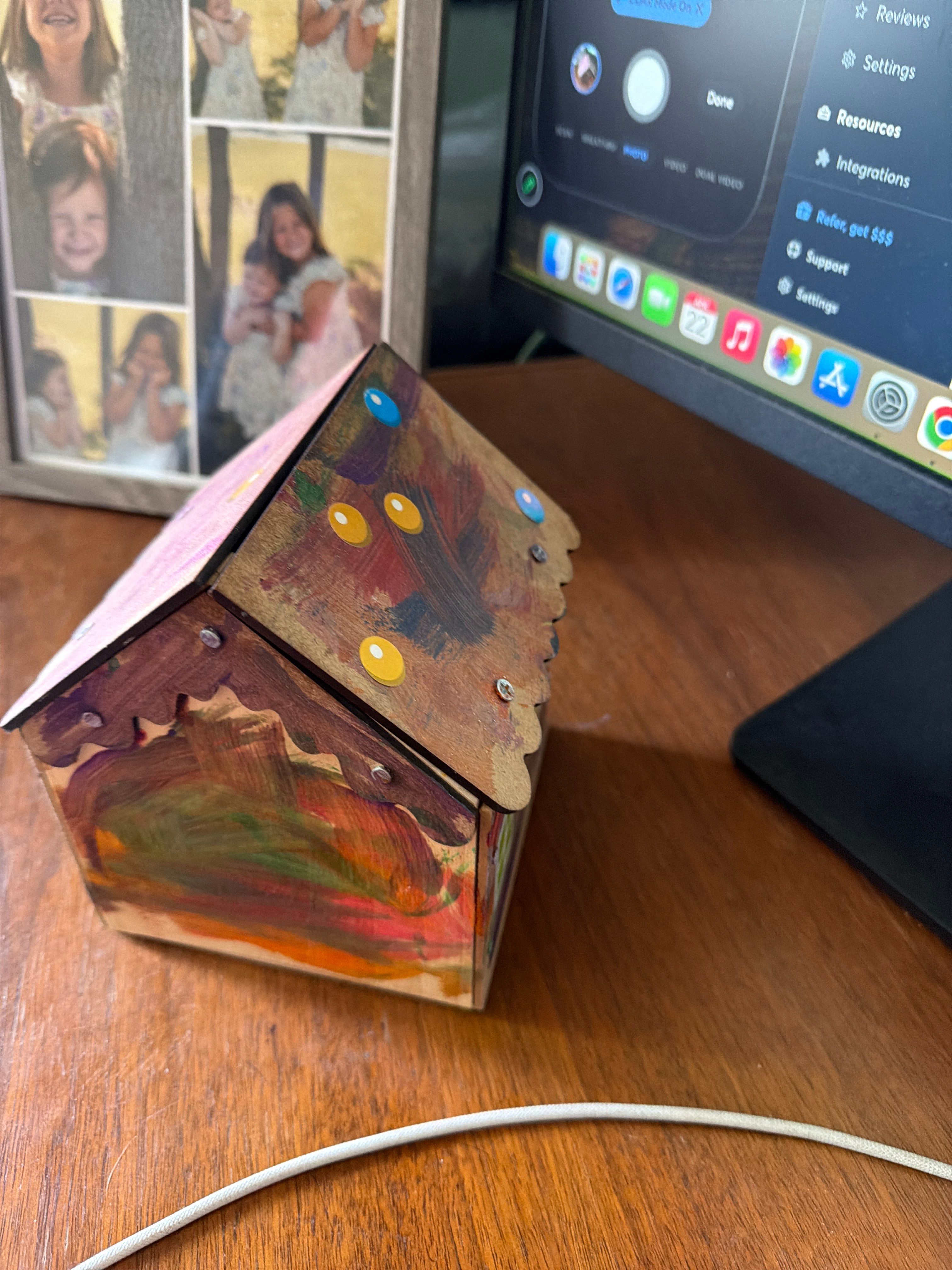 Woodville Home Office Interior Painting and Workspace Refresh by CompanyCam Sales Demo