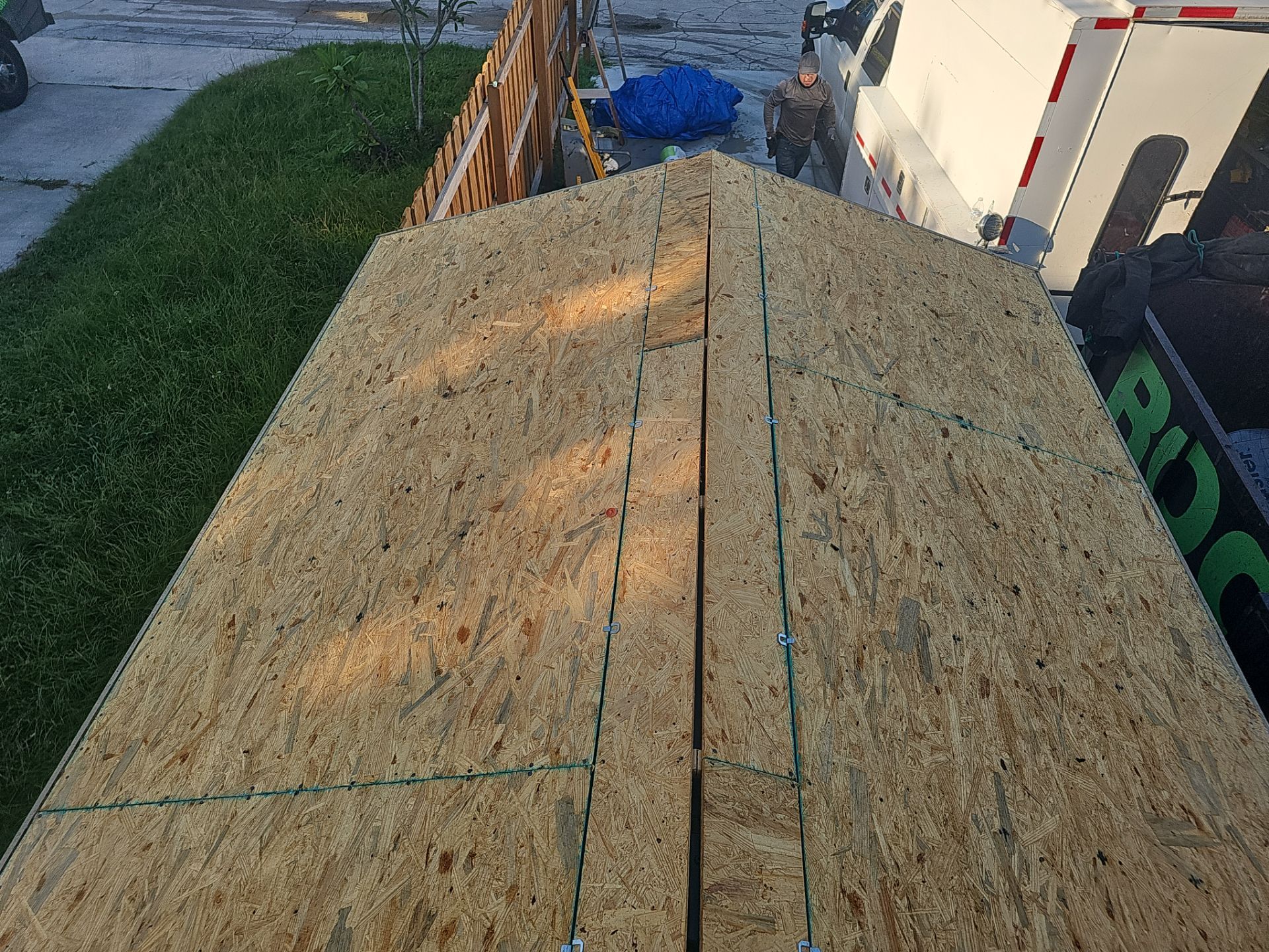 Project in St. Petersburg 33704 by Mitchell Roofing Company LLC 