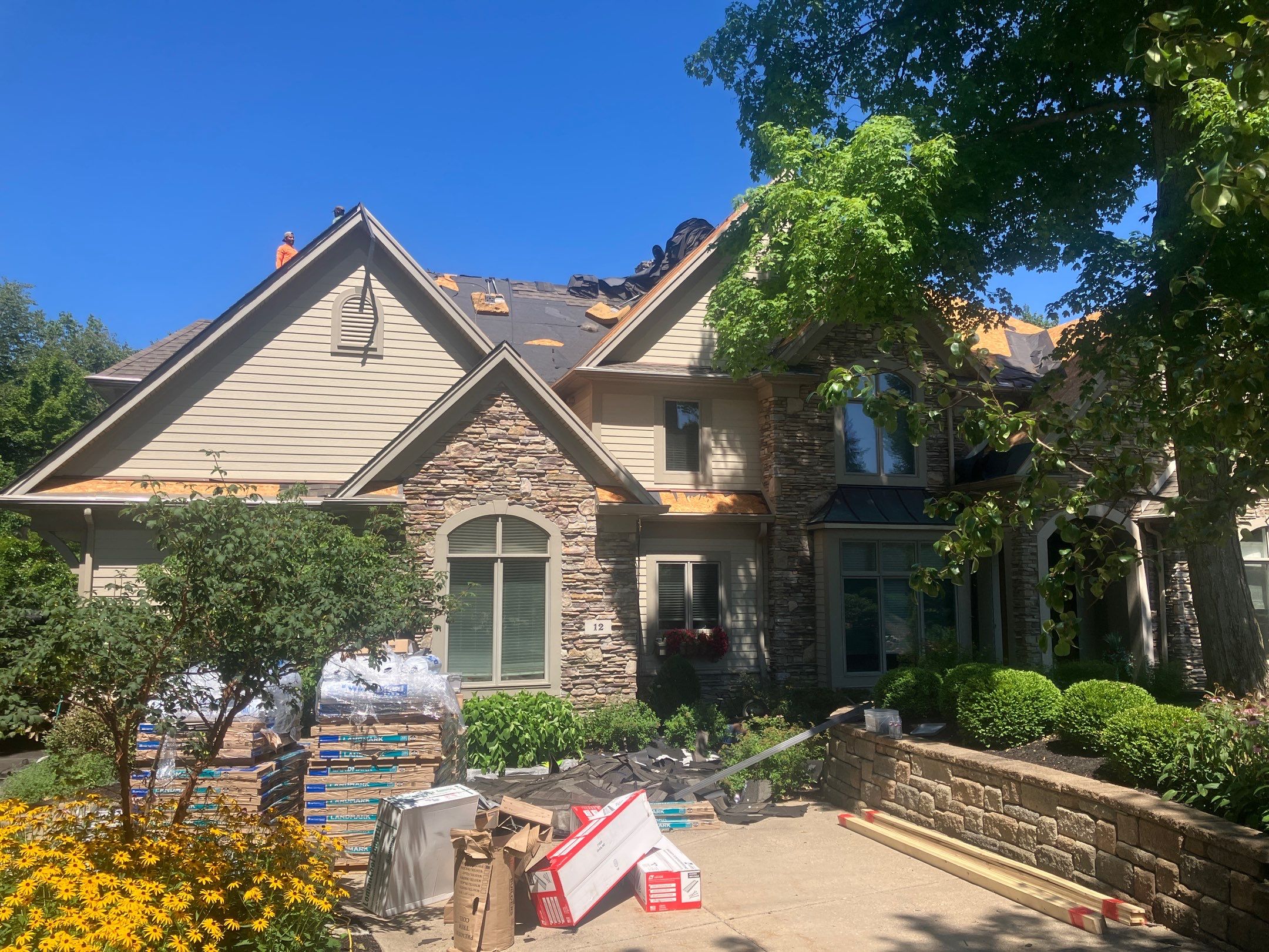 Roofing Replacement by Homestyle in Pepper Pike by Homestyle Home Improvements (HHI)