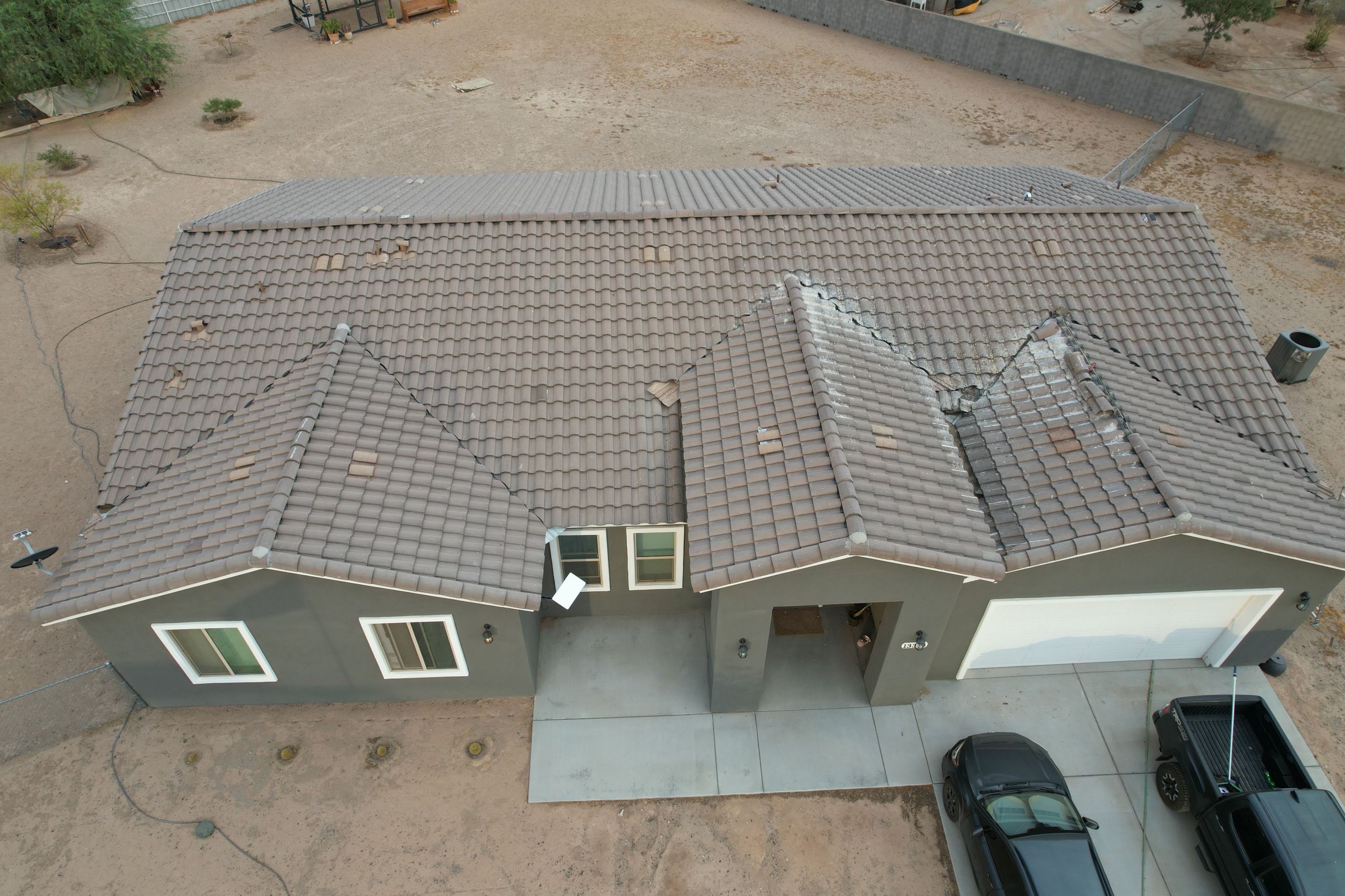 Project in Buckeye, AZ by Showtime Roofing & Coatings LLC
