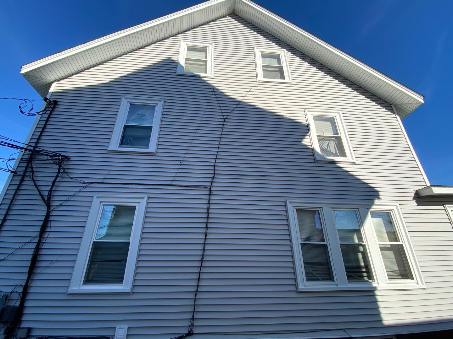 Residential Roofing Installation using GAF Timberline HDZ by Sensible Home Solutions