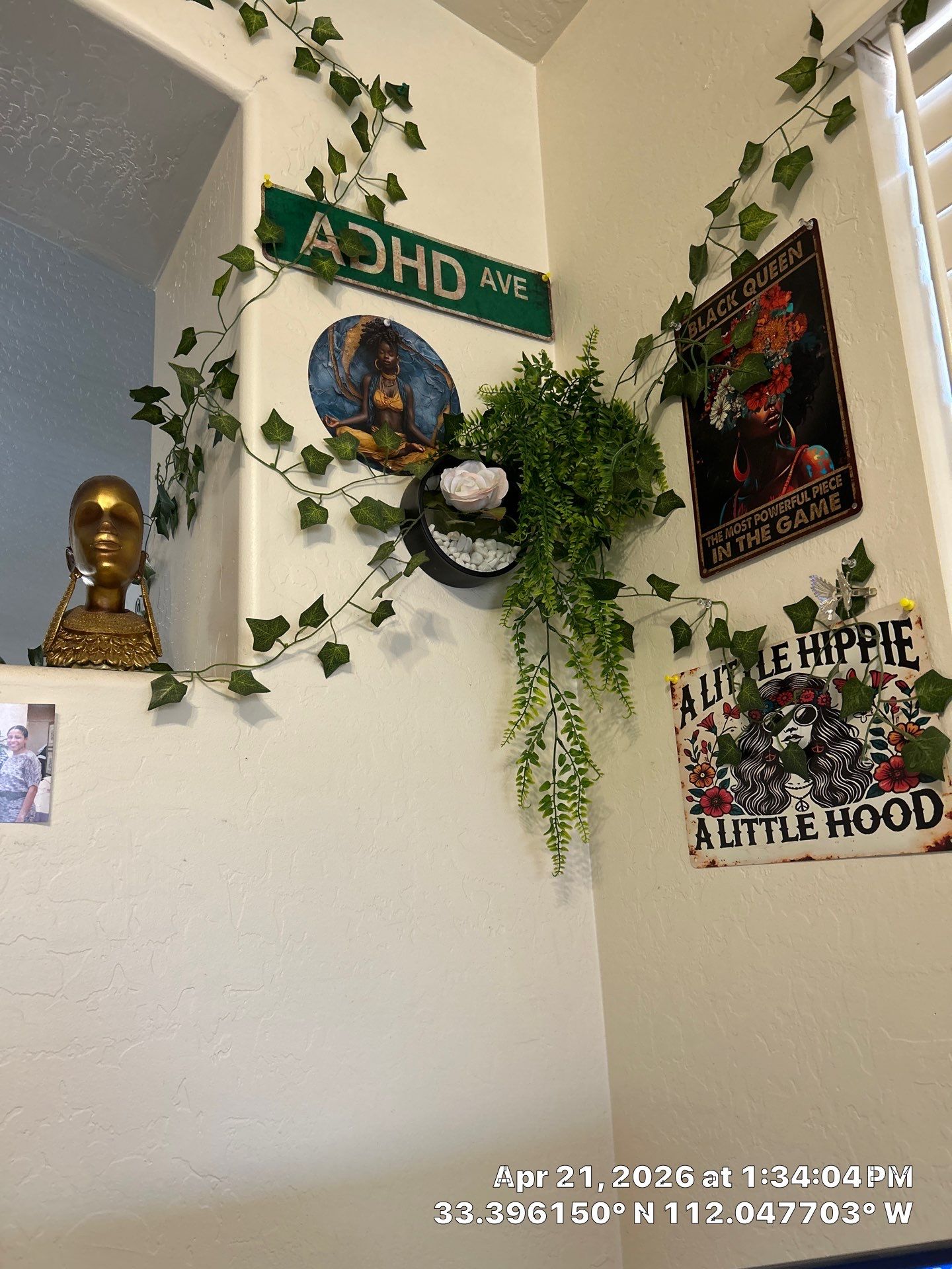 Interior Wall Decor and Custom Signage Installation in Phoenix by CompanyCam Sales Demo