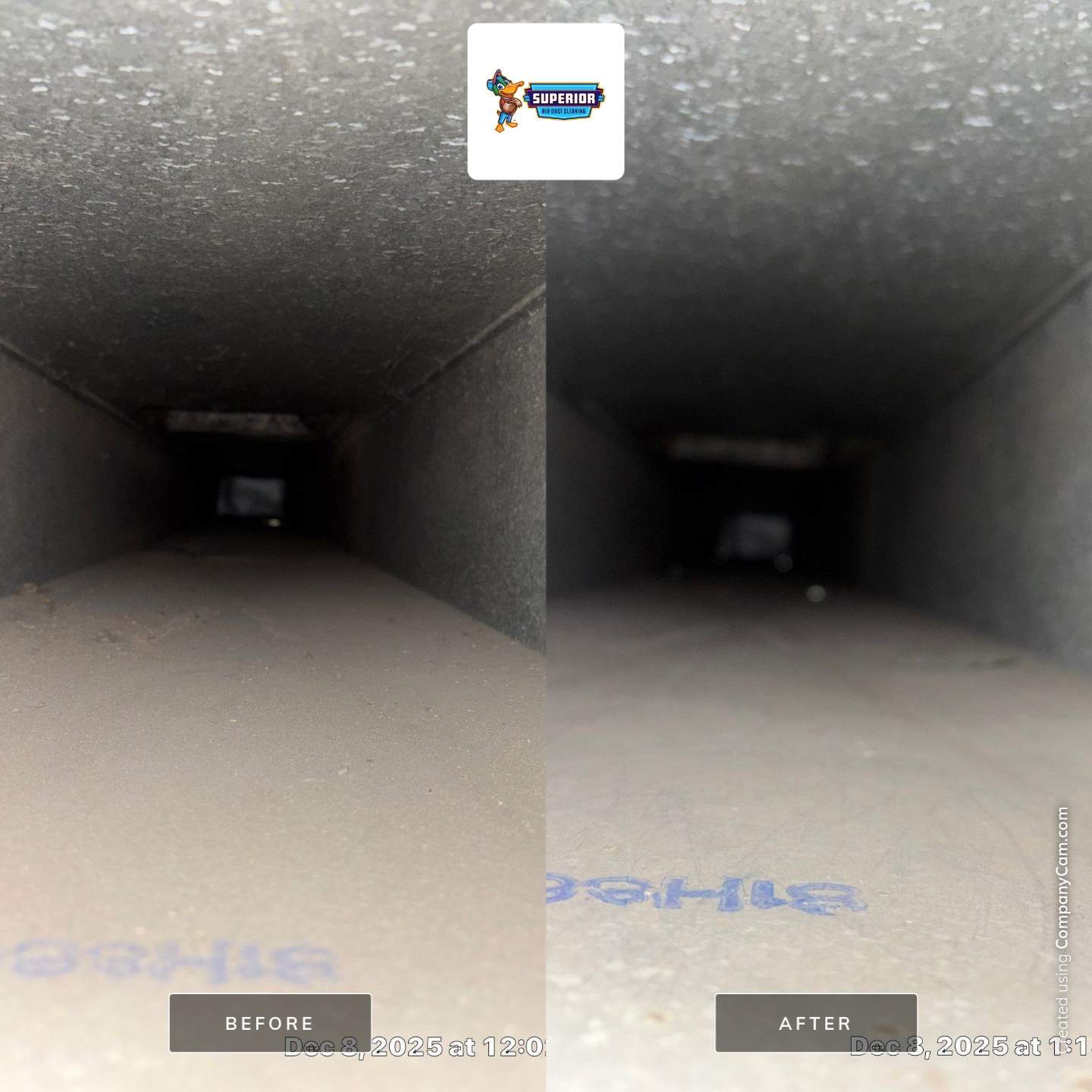 Air Duct Cleaning in Ellwood City, PA by Superior Air Duct Cleaning