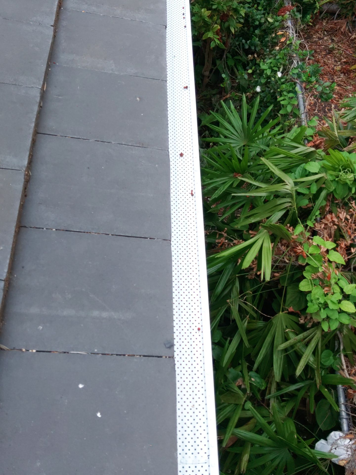 Custom Color Gutter Solutions in Sarasota FL by Gutter Professors