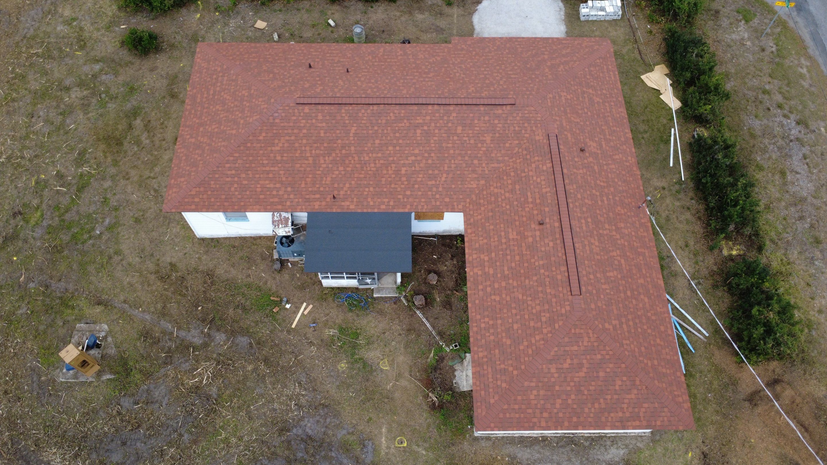 Roof Replacement in Valrico, FL by Steadfast Roofing 