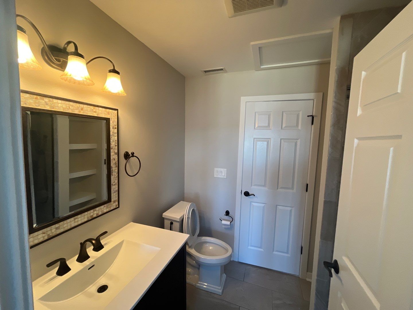 Interior Painting - Full Prep & Repaint - Ocean City, NJ by Fresh Coat Works LLC