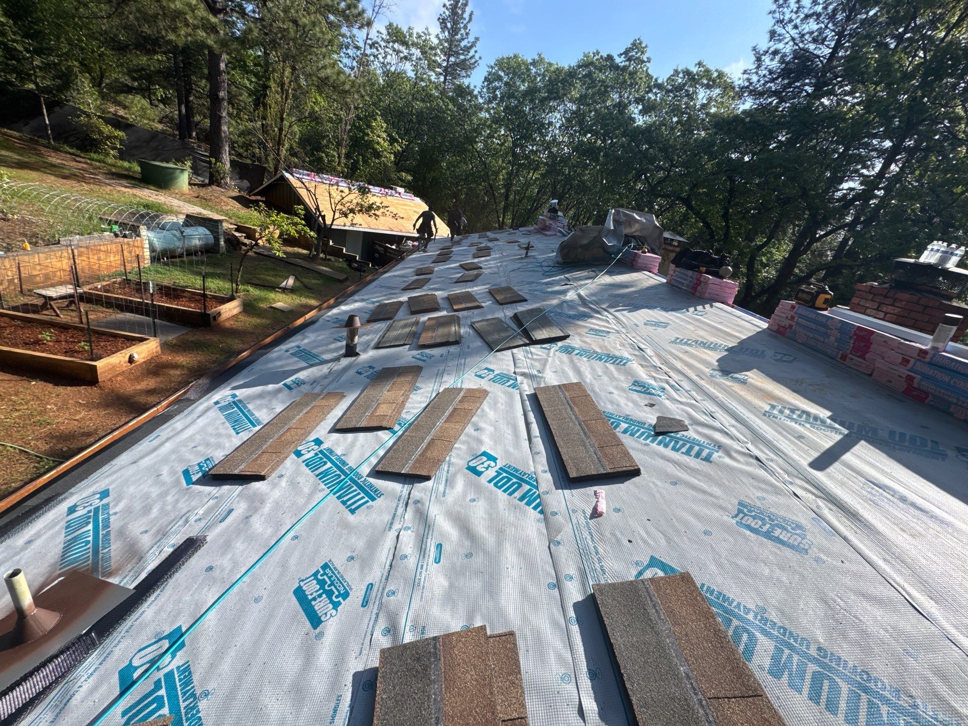 Residential Roofing and Solatube by Byers Enterprises 