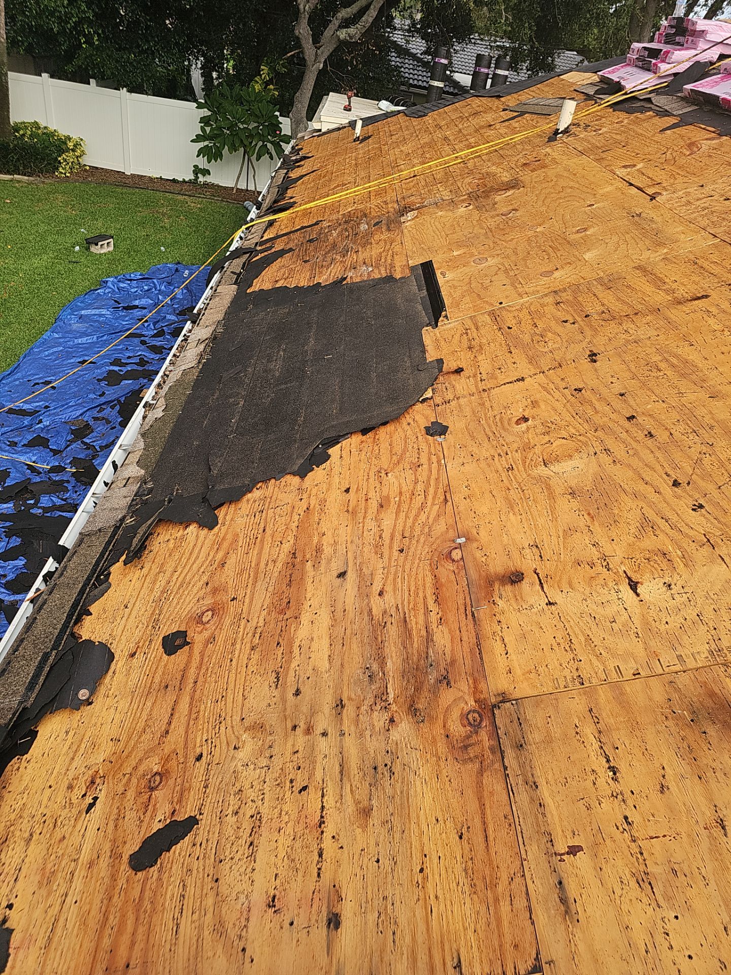 Project in Seminole 33772 by Mitchell Roofing Company LLC 