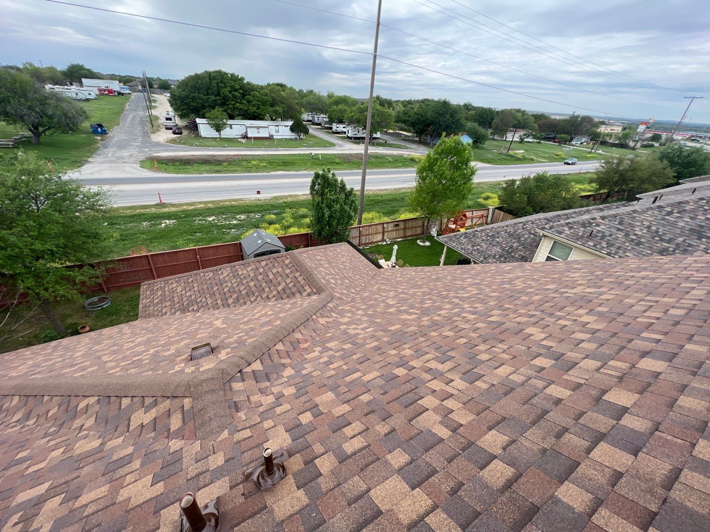 Desert Rose Roof Replacement | Schertz, TX by Ayan Roofing, LLC