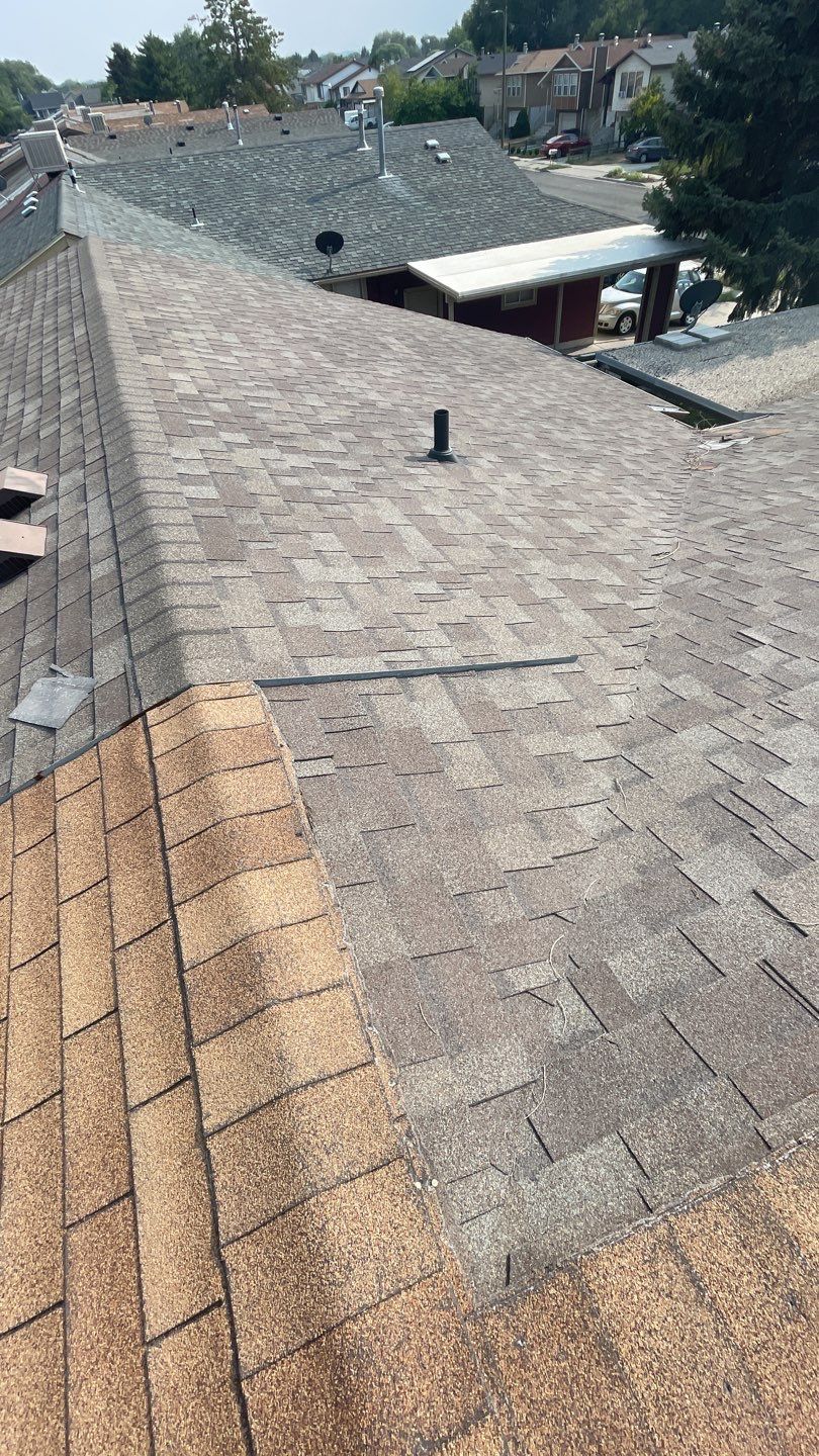 Residential Roofing Installation using GAF Timberline HDZ - Lifetime Shingle by The Roof Doctor