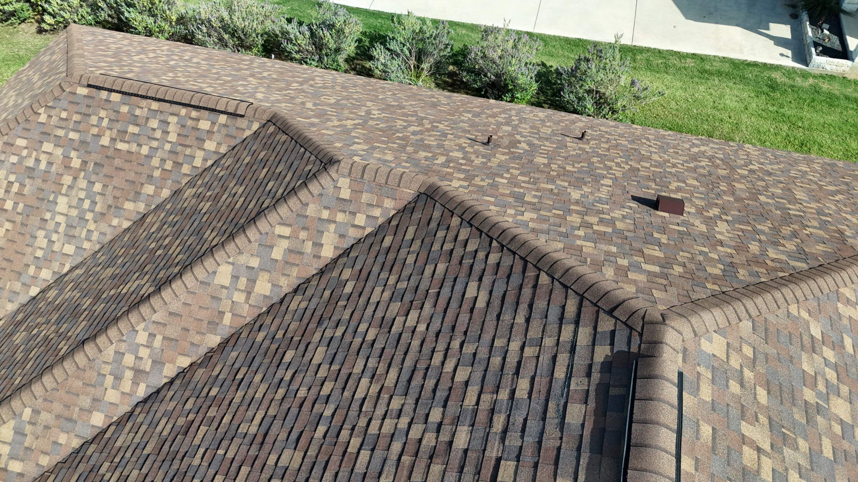 Desert Rose - Owens Corning TruDefinition Duration by RoofsOnly.com