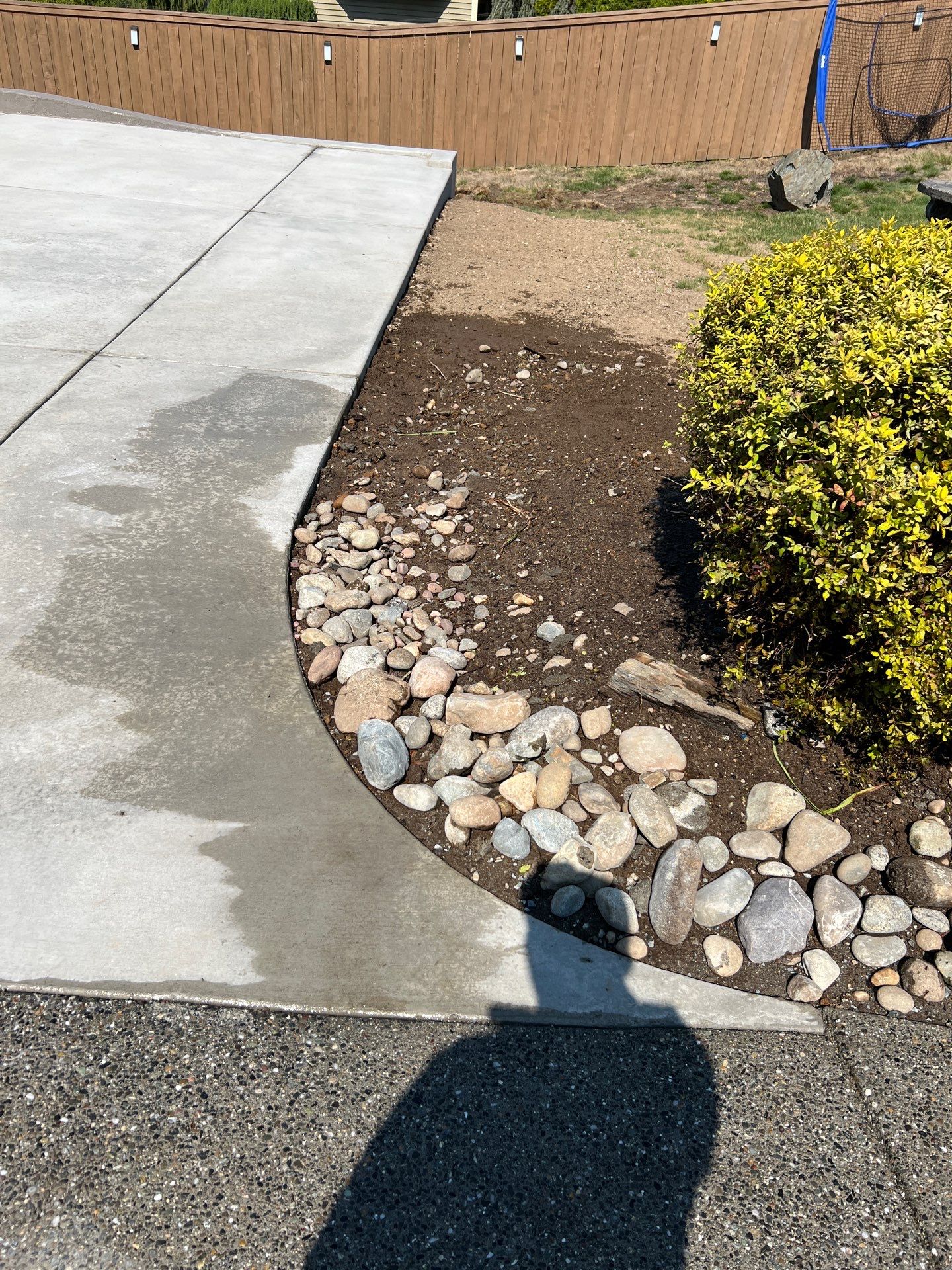 Tarah | Concrete Driveway Repair & Restoration  by Jireh Asphalt & Concrete Inc 