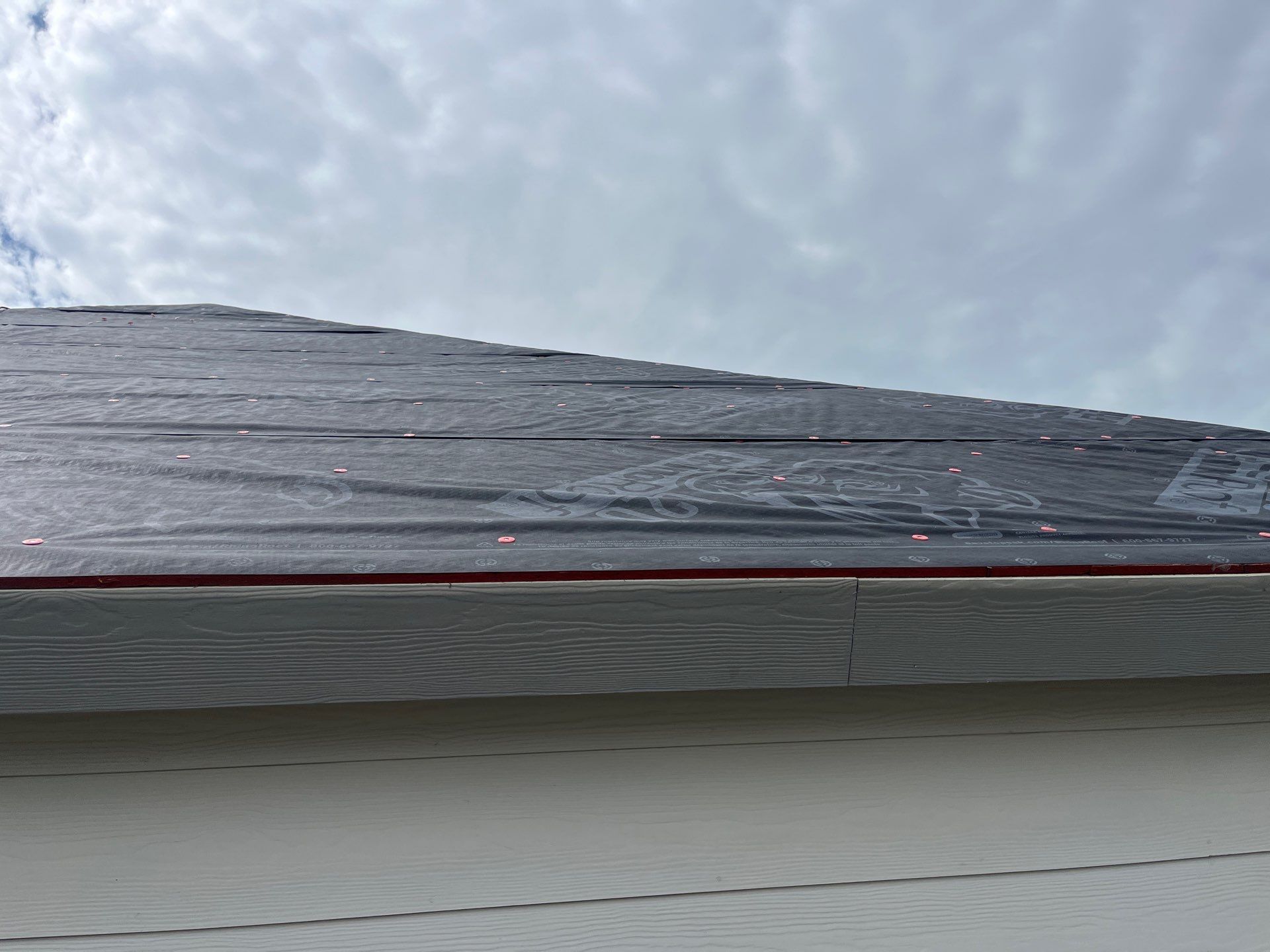Residential Roofing Repair using Owen's Corning Duration (Lifetime) Shingles by Roof Repair Services LLC