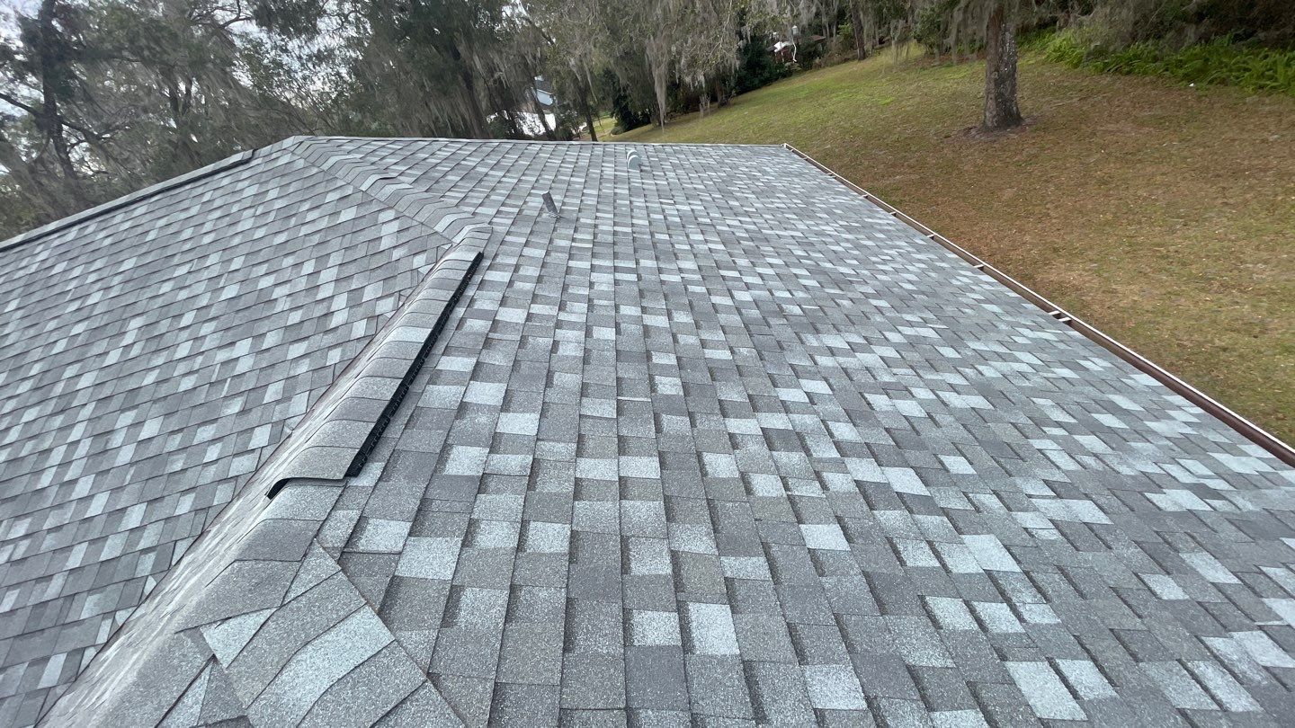 Shingle Reroof Replacement Deland FL by Pinnacle Roofing Group