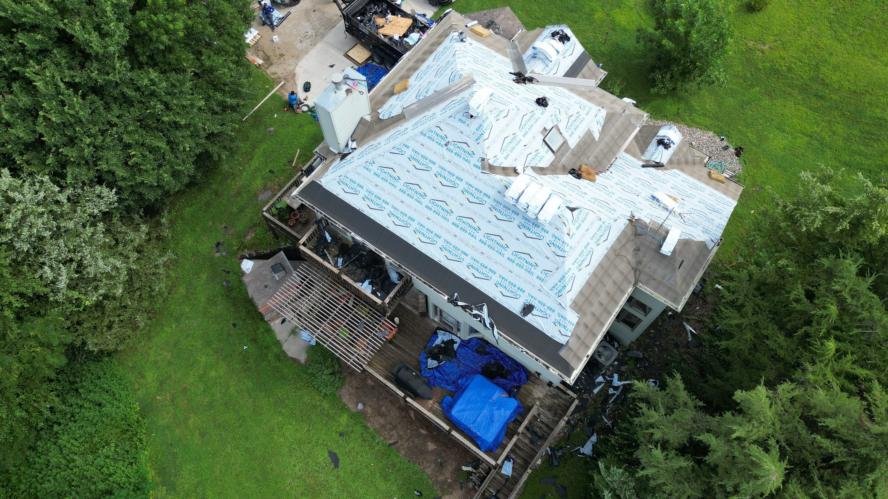 Complete Property Upgrade by Lightning Exteriors