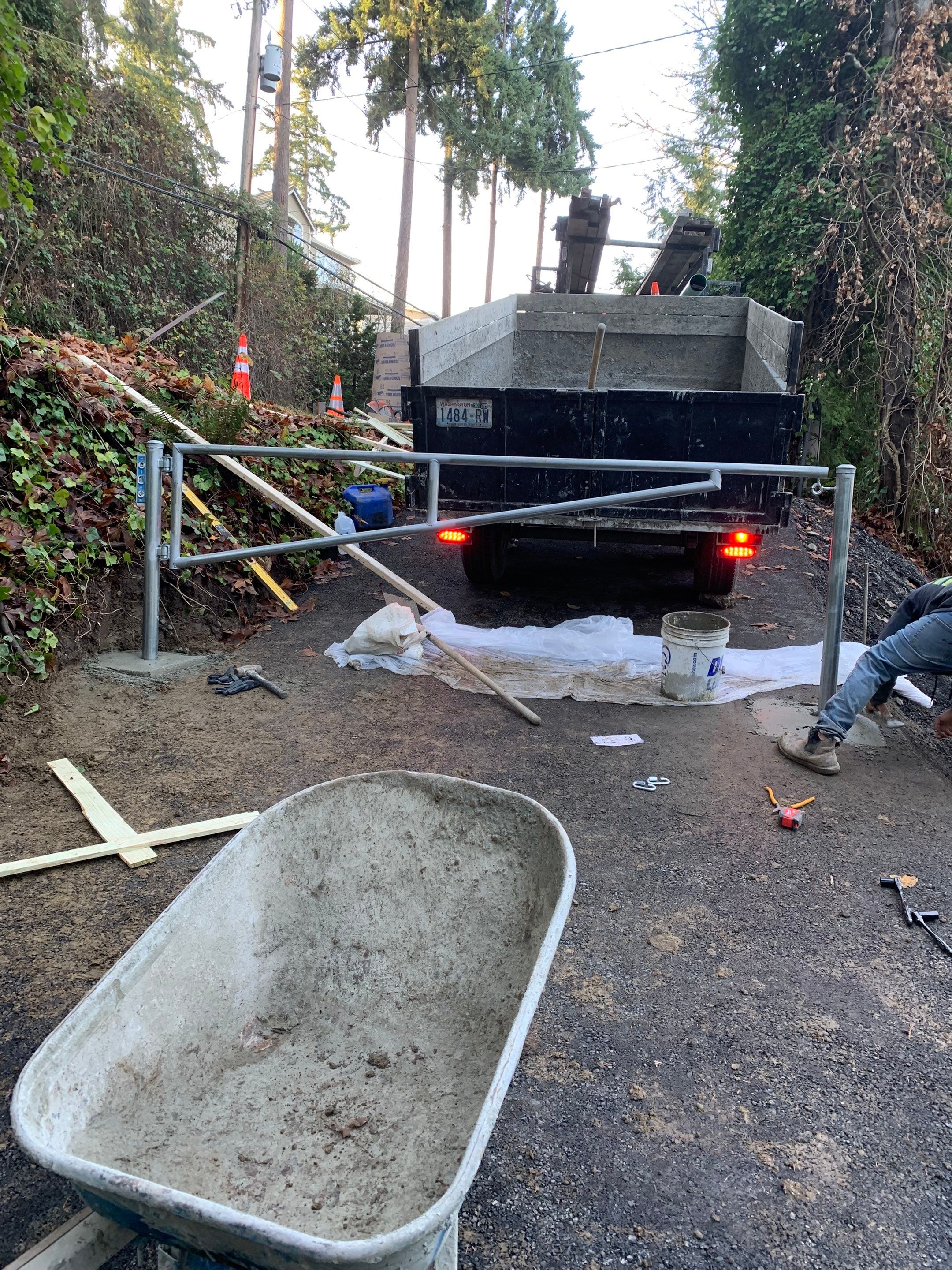 Christopher | Asphalt Road Repair  by Jireh Asphalt & Concrete Inc 