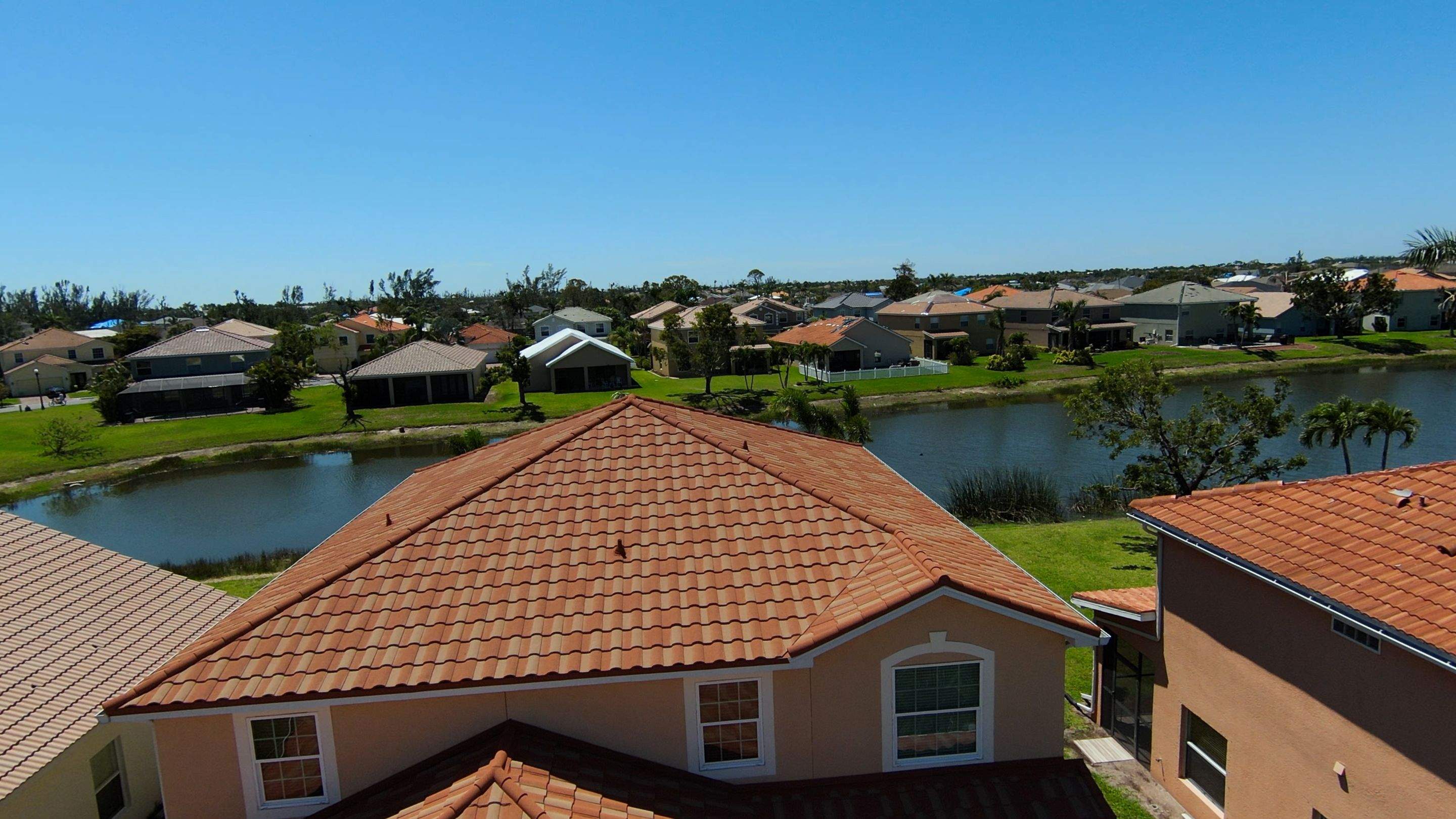 Residential Roofing Installation using Westlake (Boral) Stone Coated Steel by Four Peaks Roofing