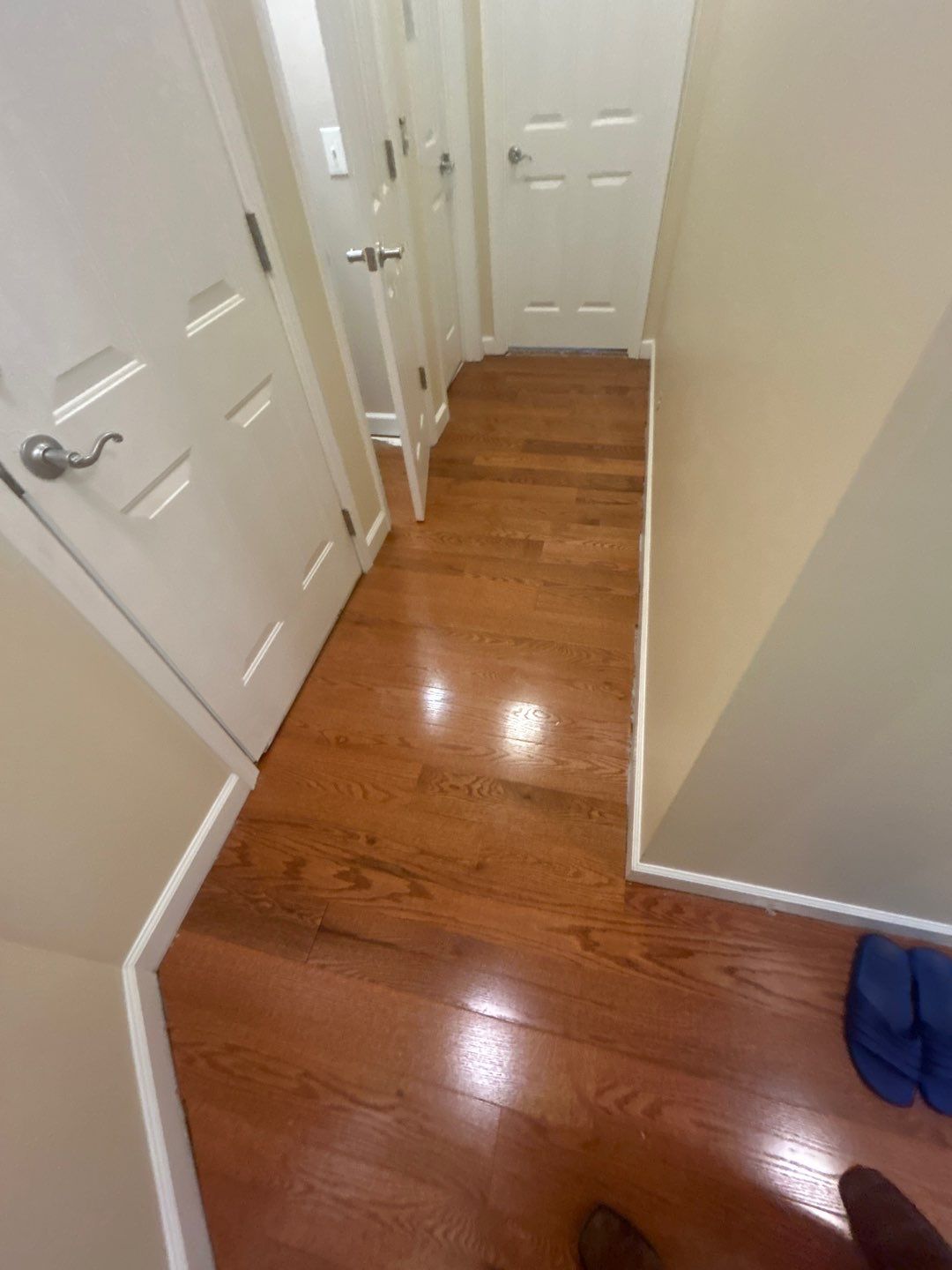 Full Floor Replacement by Footprints Floors of Nashville