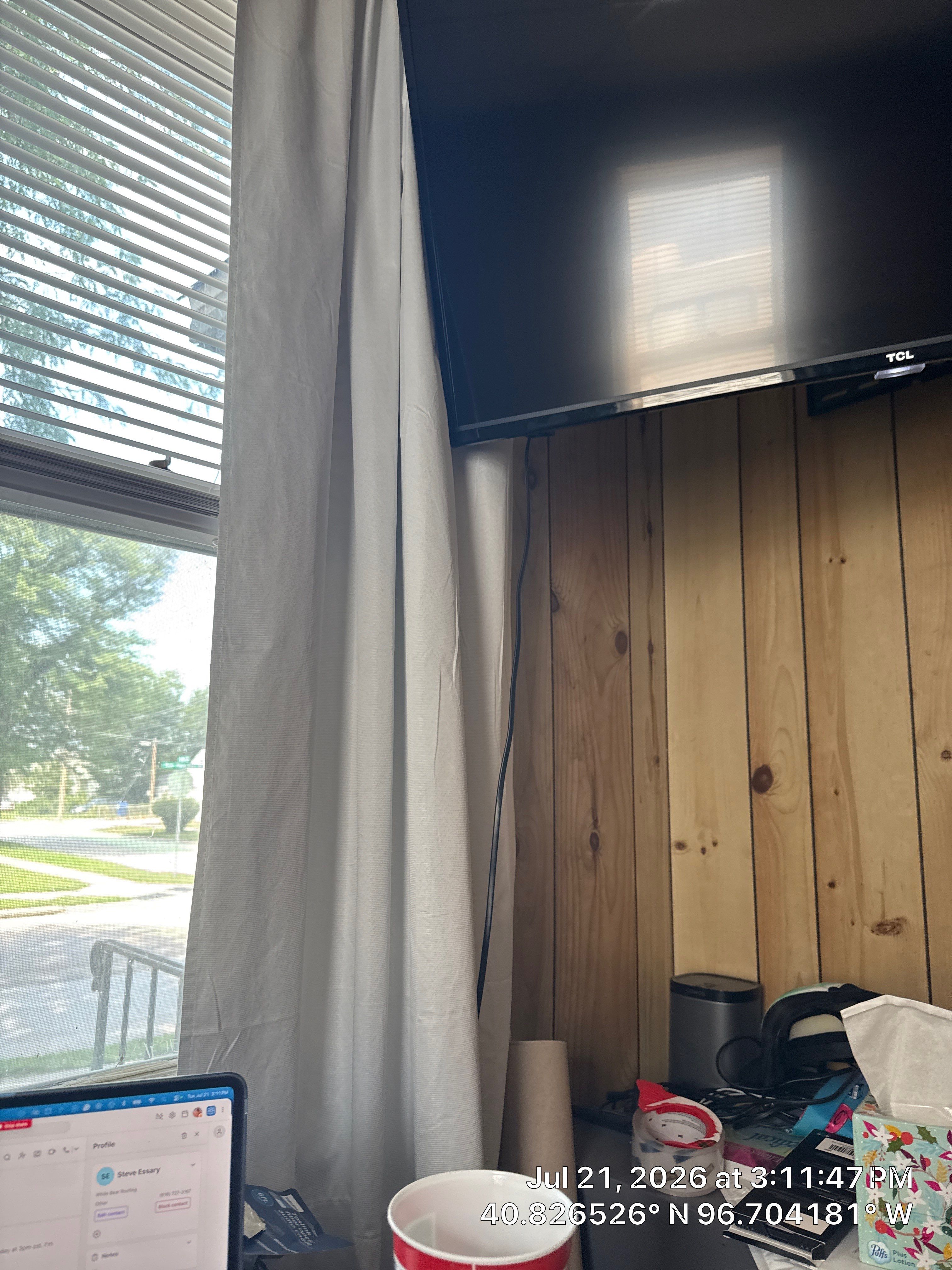 Interior Renovation and Custom Door Installation in Lincoln Nebraska by CompanyCam Sales Demo