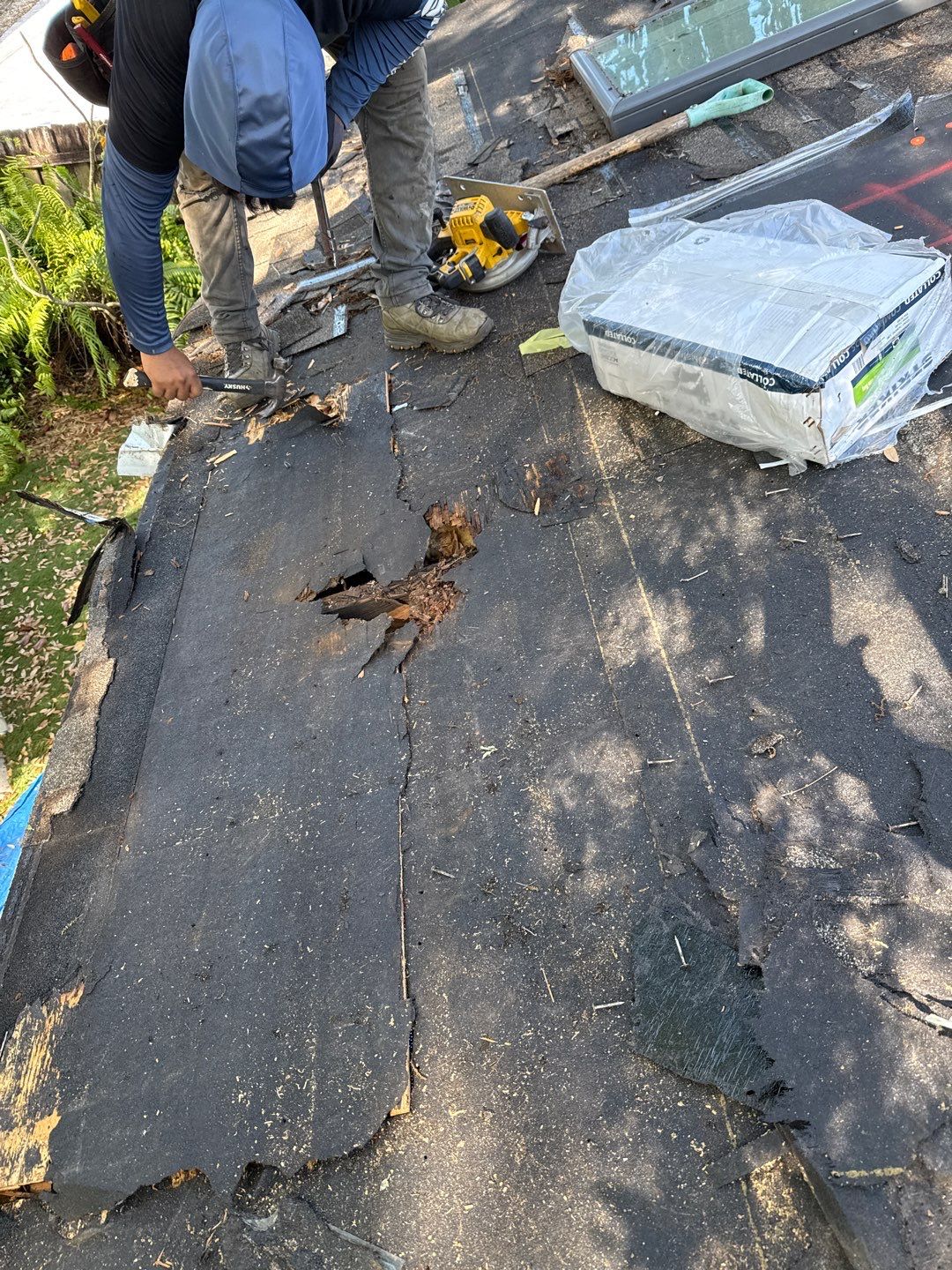 Project in Largo 33773 by Mitchell Roofing Company LLC 