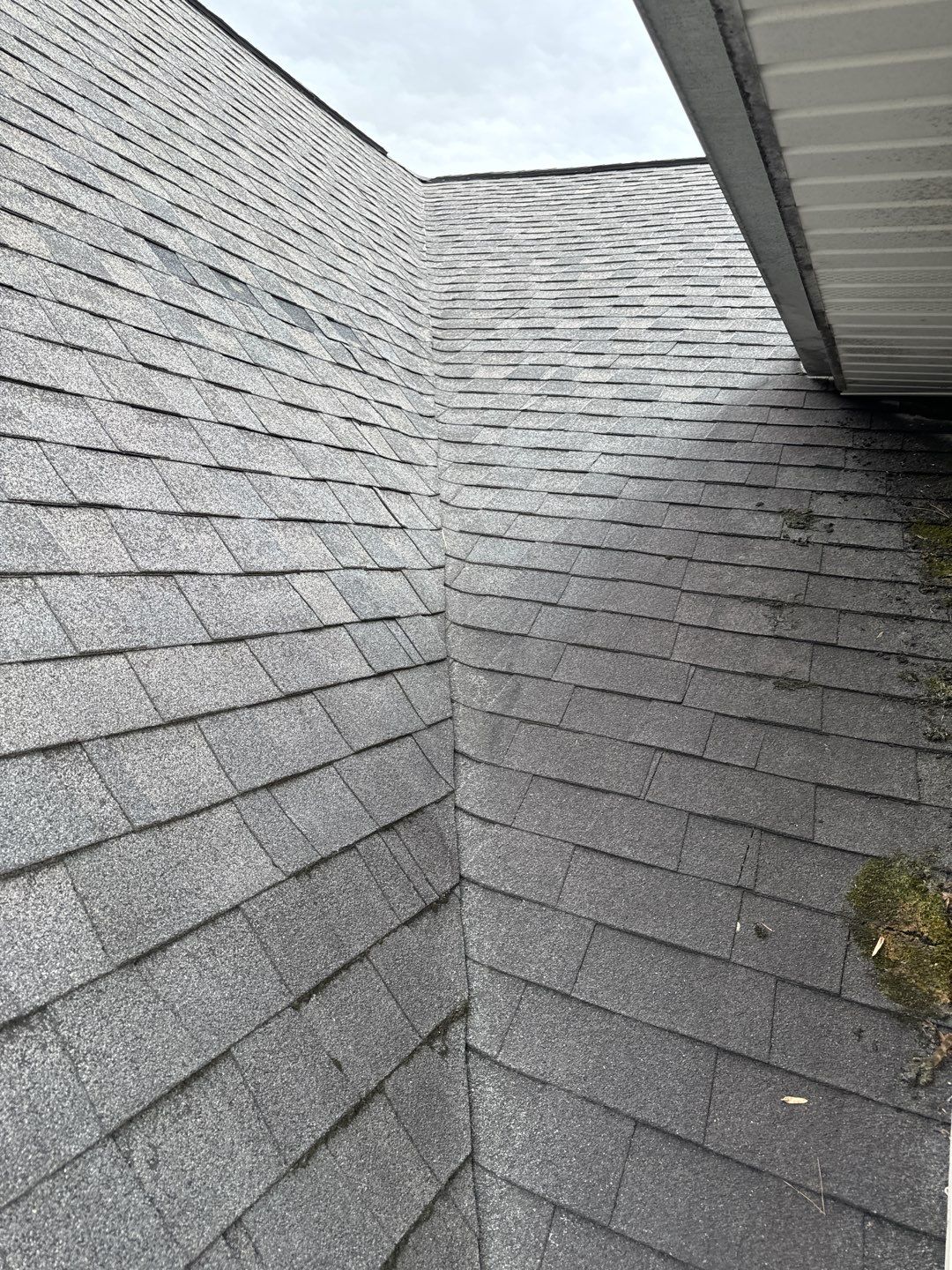 Project in Cohutta by Aultman Roofing