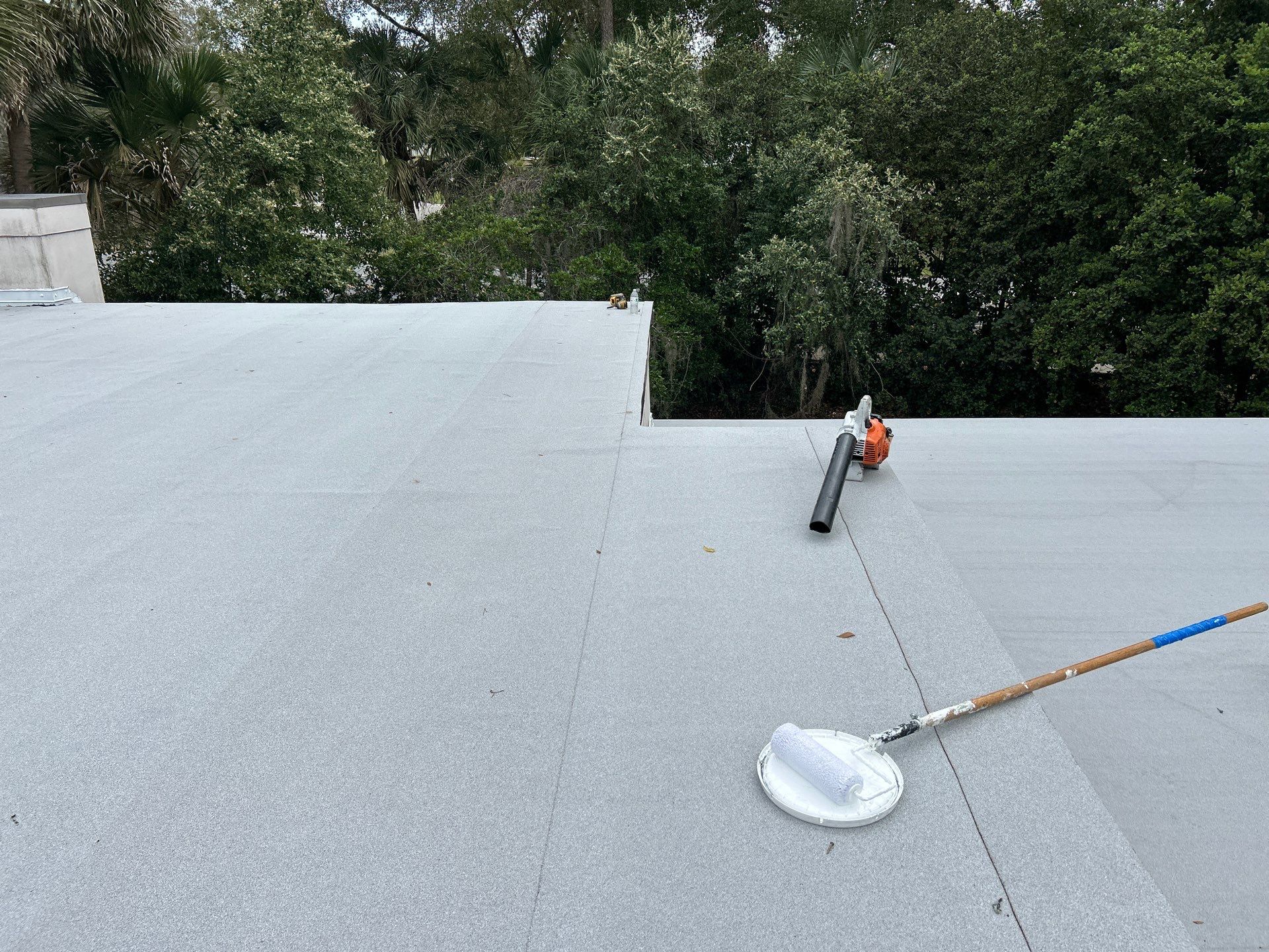 Residential Modified Bitumen Roofing by Fiddlers Roofing