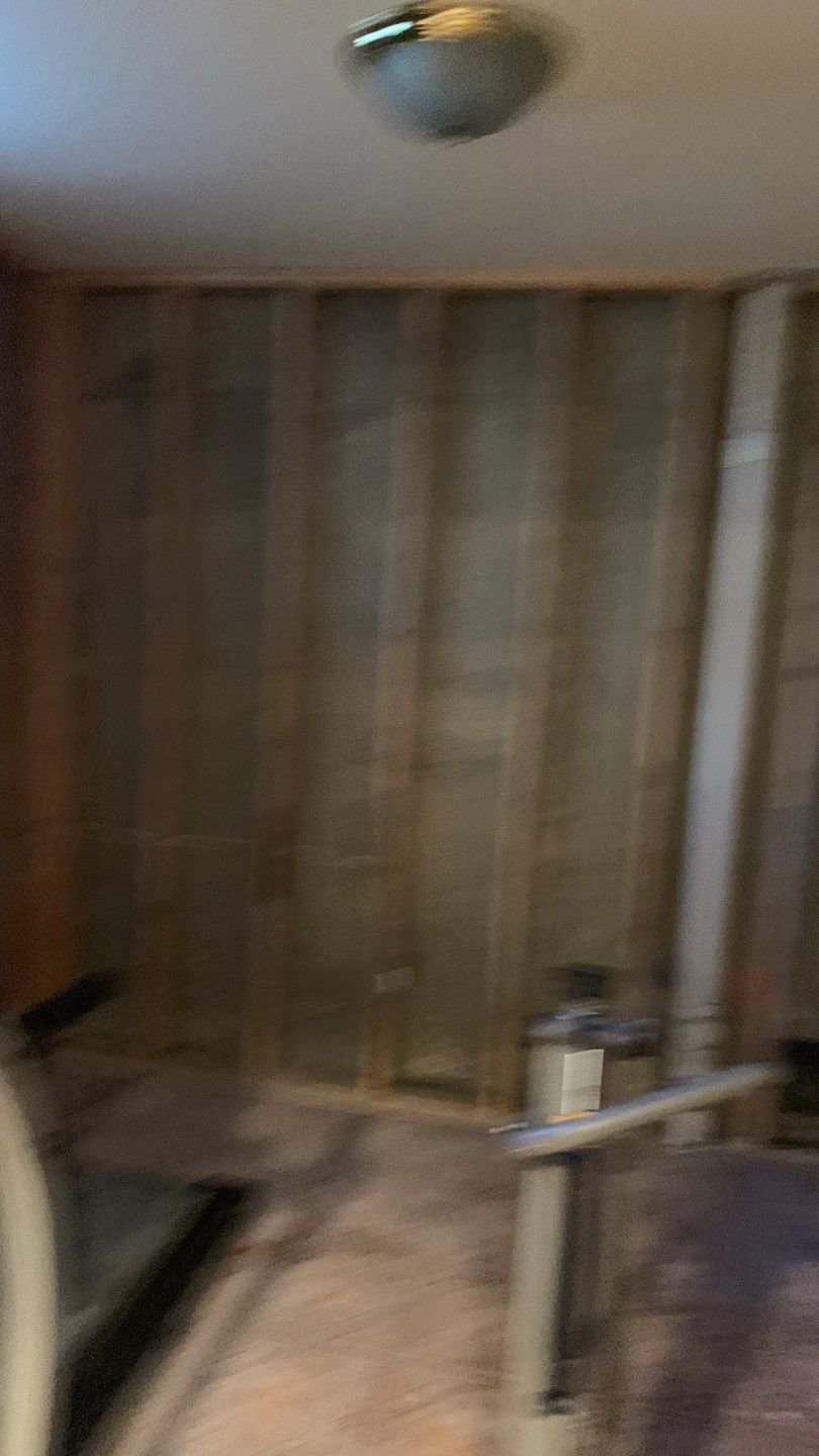 Basement Restoration by Greenspring Construction Services