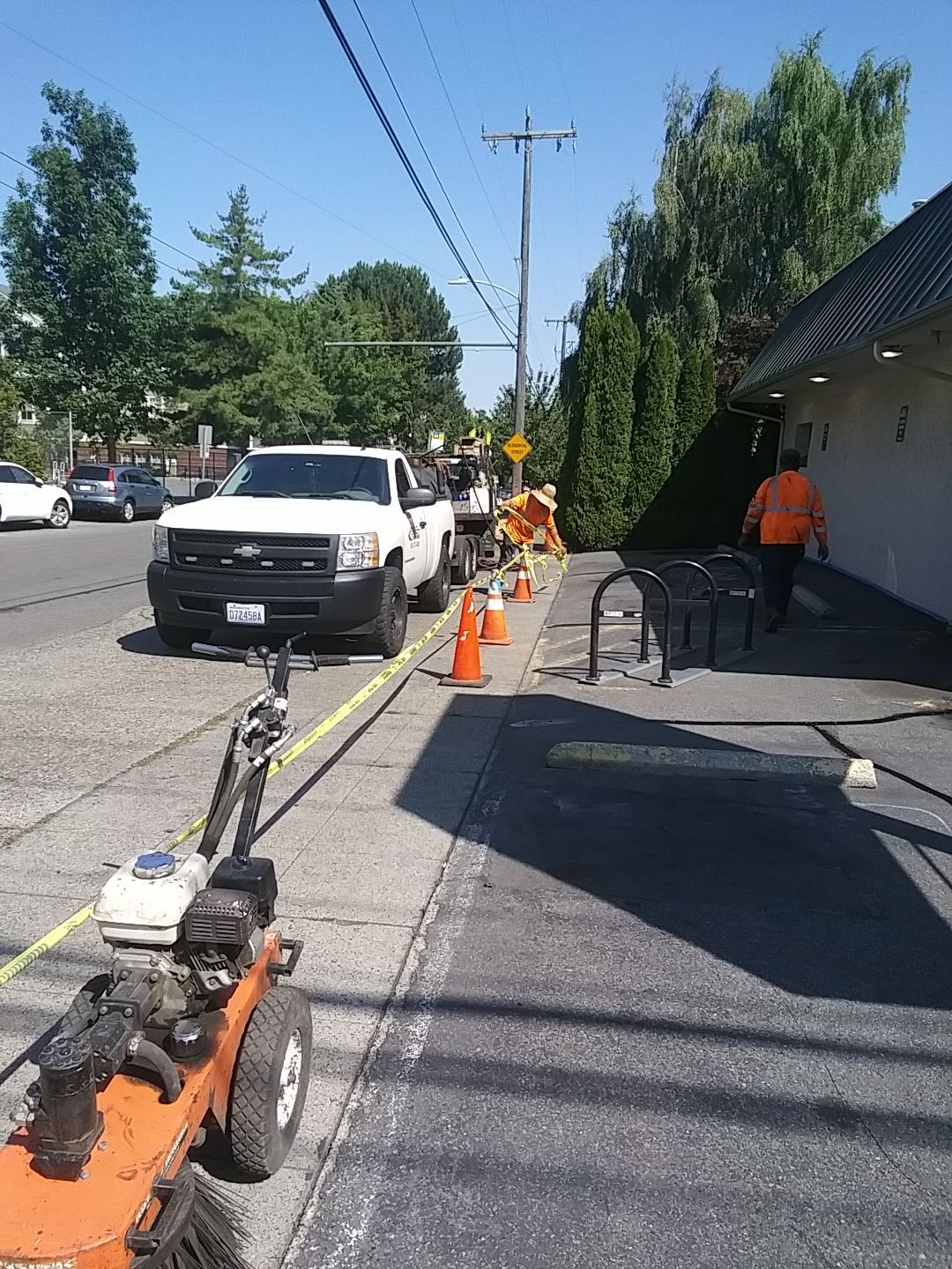 Joe | Patch Repair, Asphalt Project  by Jireh Asphalt & Concrete Inc 