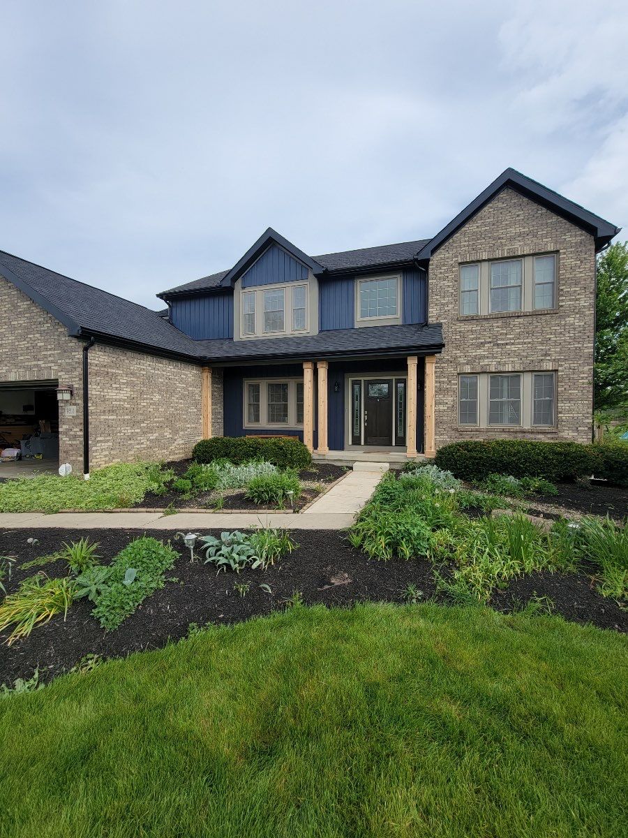 Kitchen Paint City, OH by 614 Exteriors