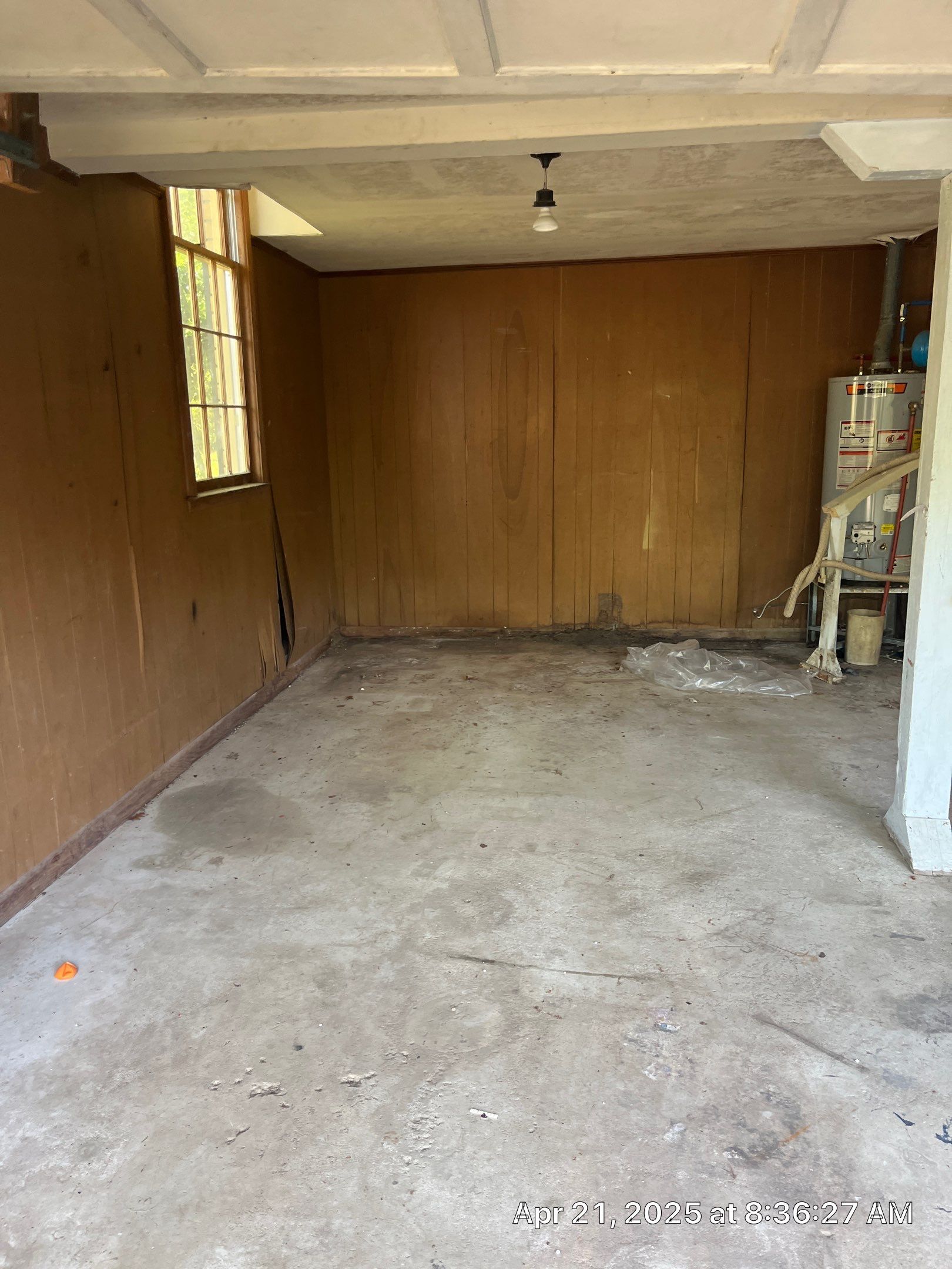 Residential Abatement by EAS Environmental, LLC.