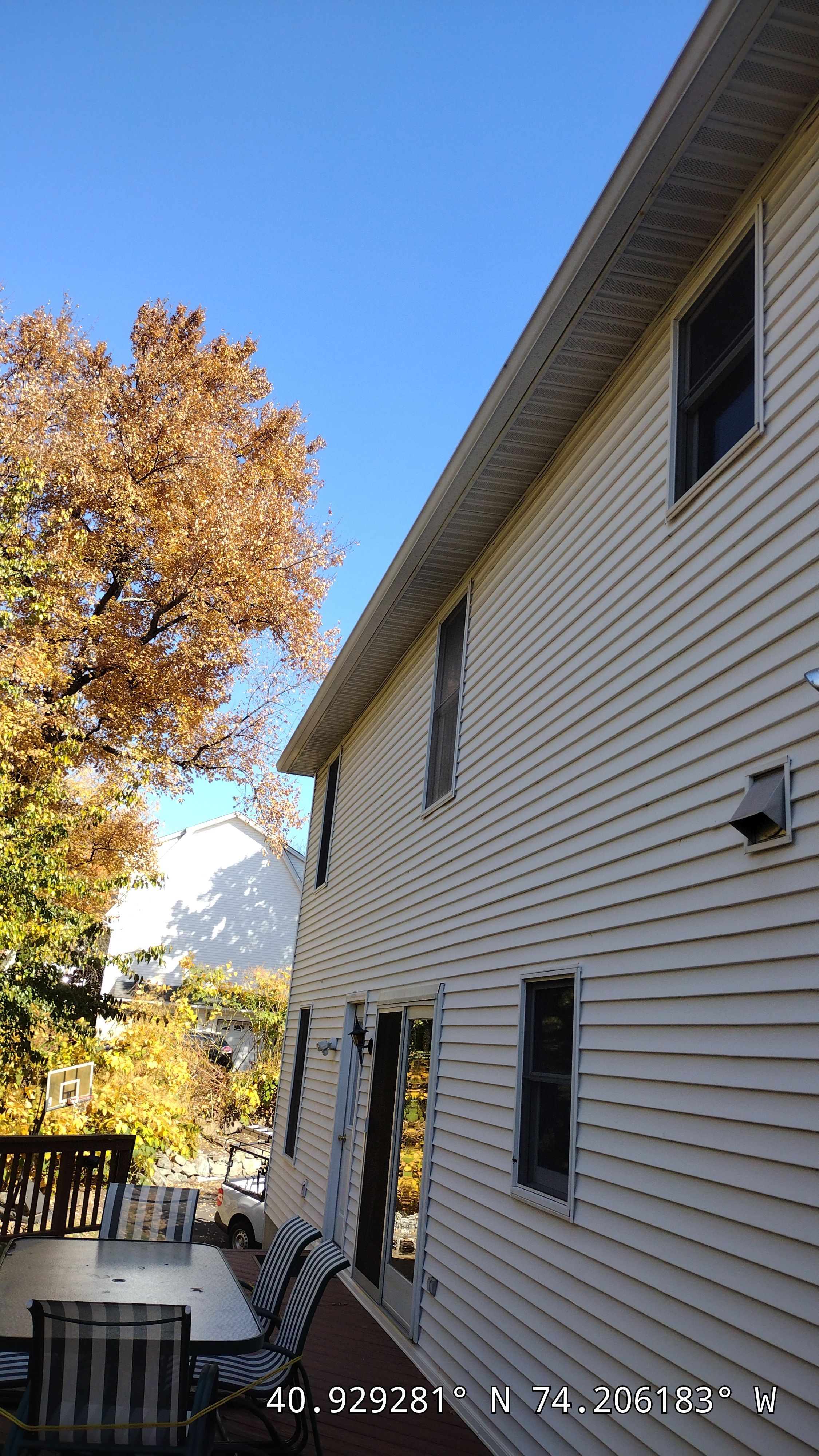 Residential Gutter Cleaning and Repair Services in Wayne, New Jersey by NJ Home Maintenance Services