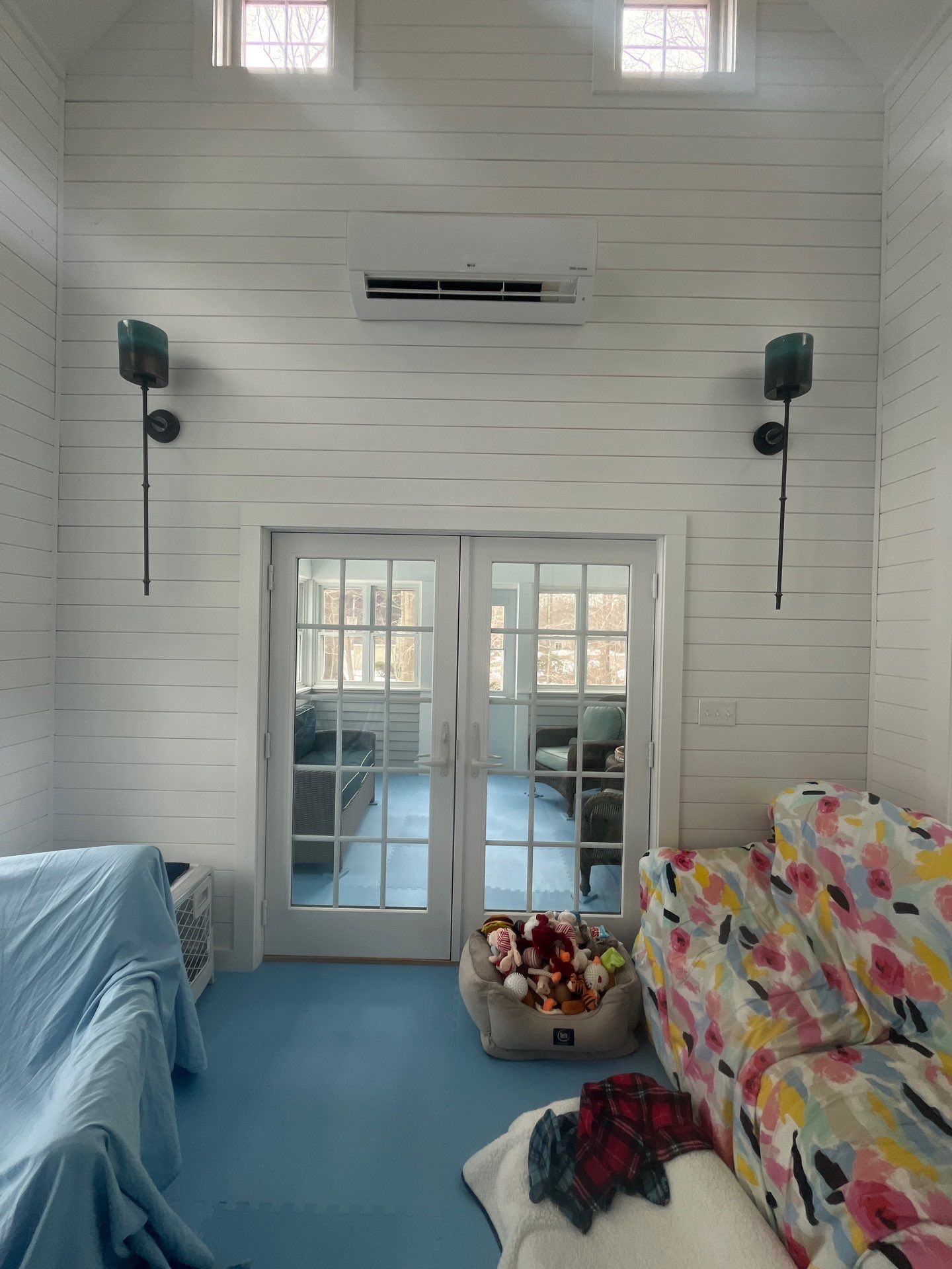 Mini Split System Replacement and Installation — Hamilton, MA by FAGONE MECHANICAL
