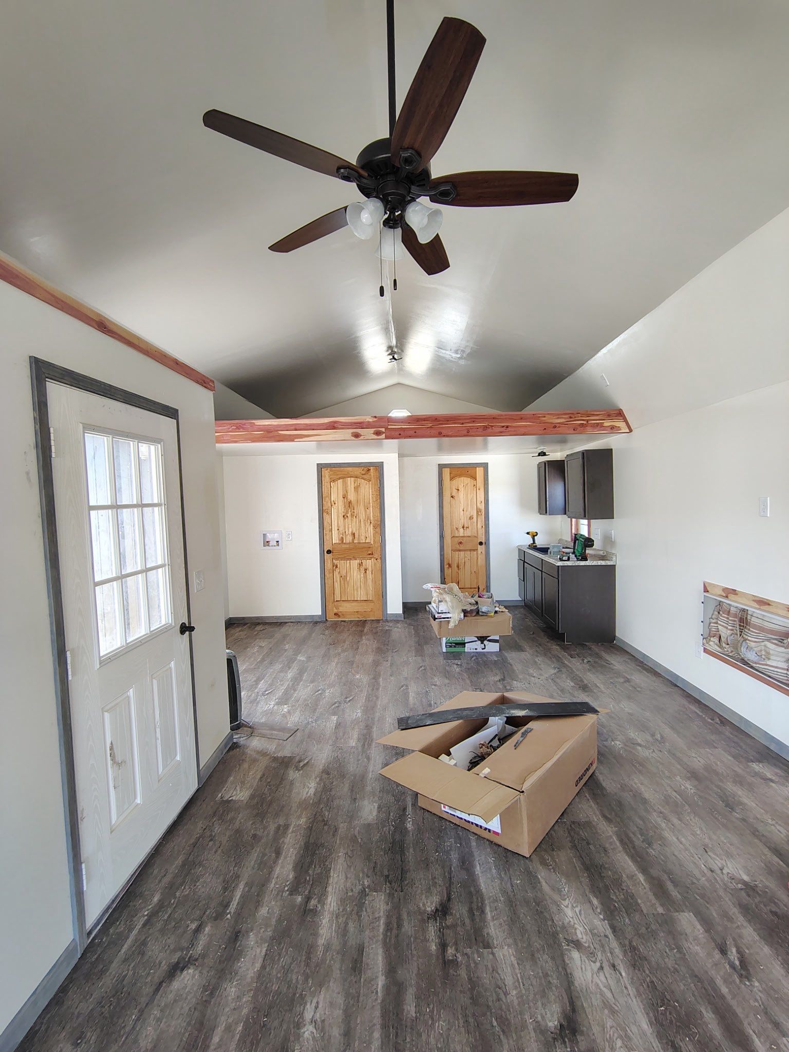 Interior Work by Clays Services Inc