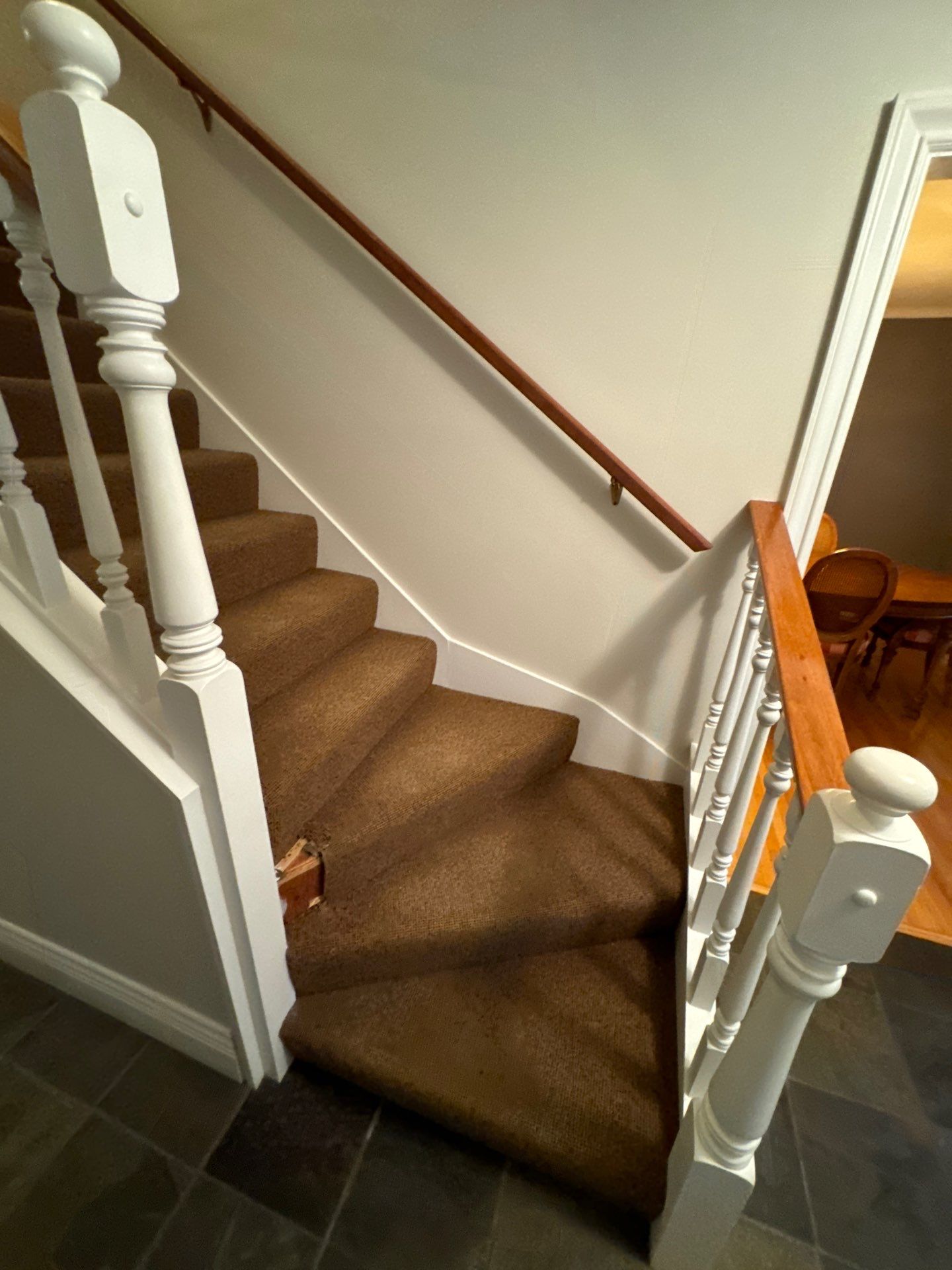 Stairs Repair by YVR Construction Group