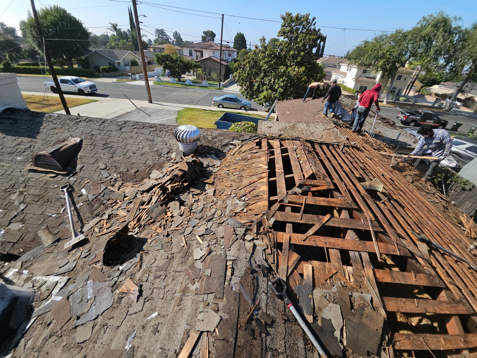 Roof Replacement- Temple City, CA 91780 by Epic Roof Replacement