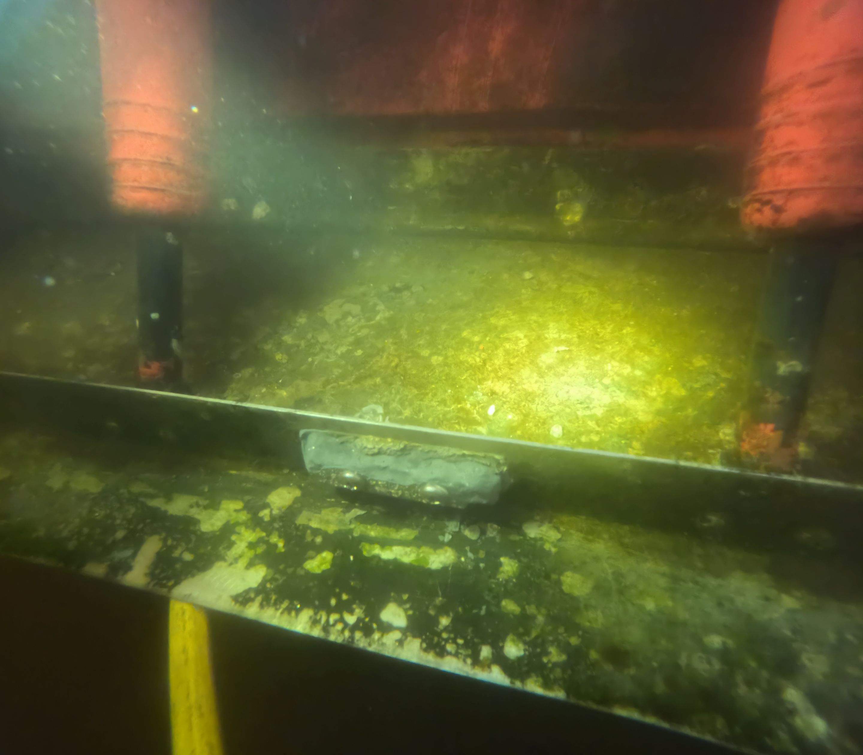Project in North Fort Myers, FL by Florida Hull Cleaning 