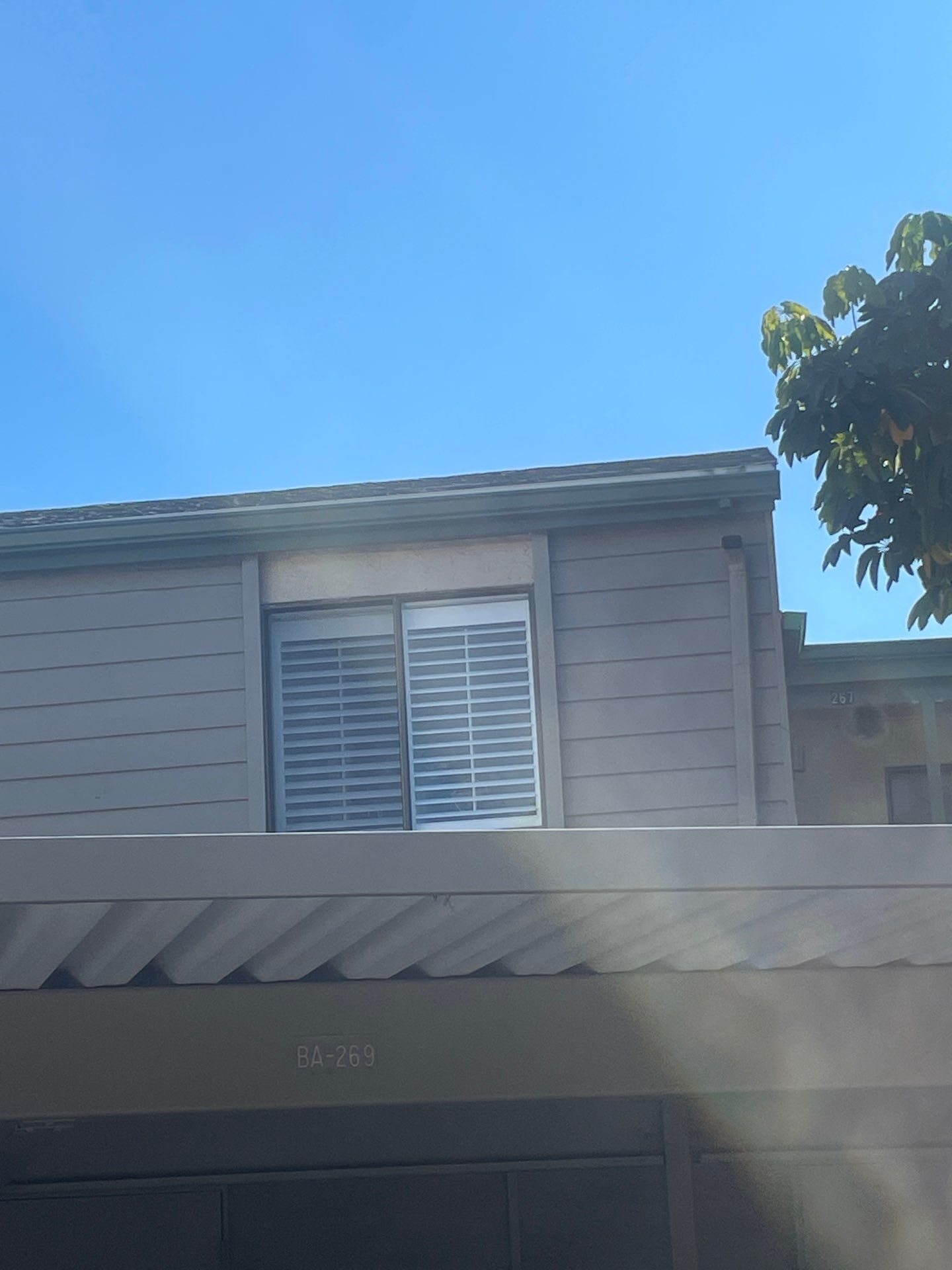 White Gutters Repair and Installation in Sarasota FL by Gutter Professors