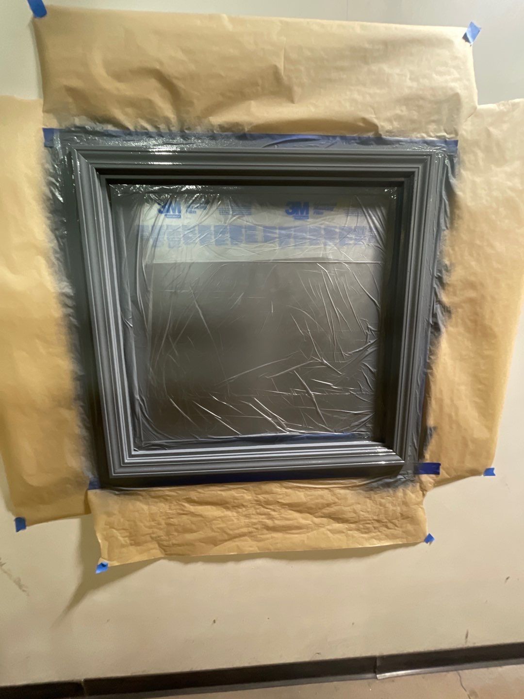 Interior Painting using Sherwin Williams Pro-Mar 200 by Callaway Contracting LLC